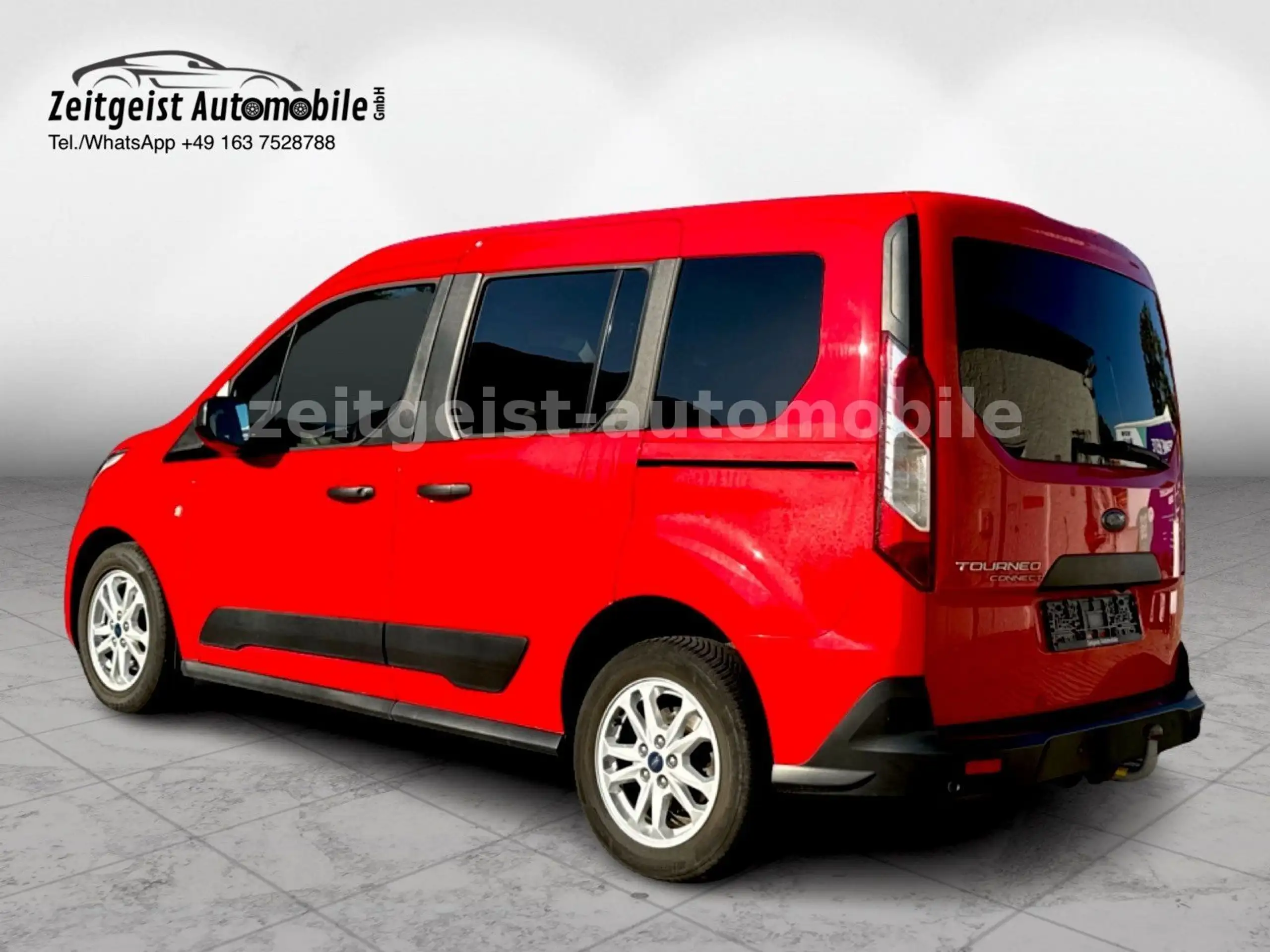 Ford - Tourneo