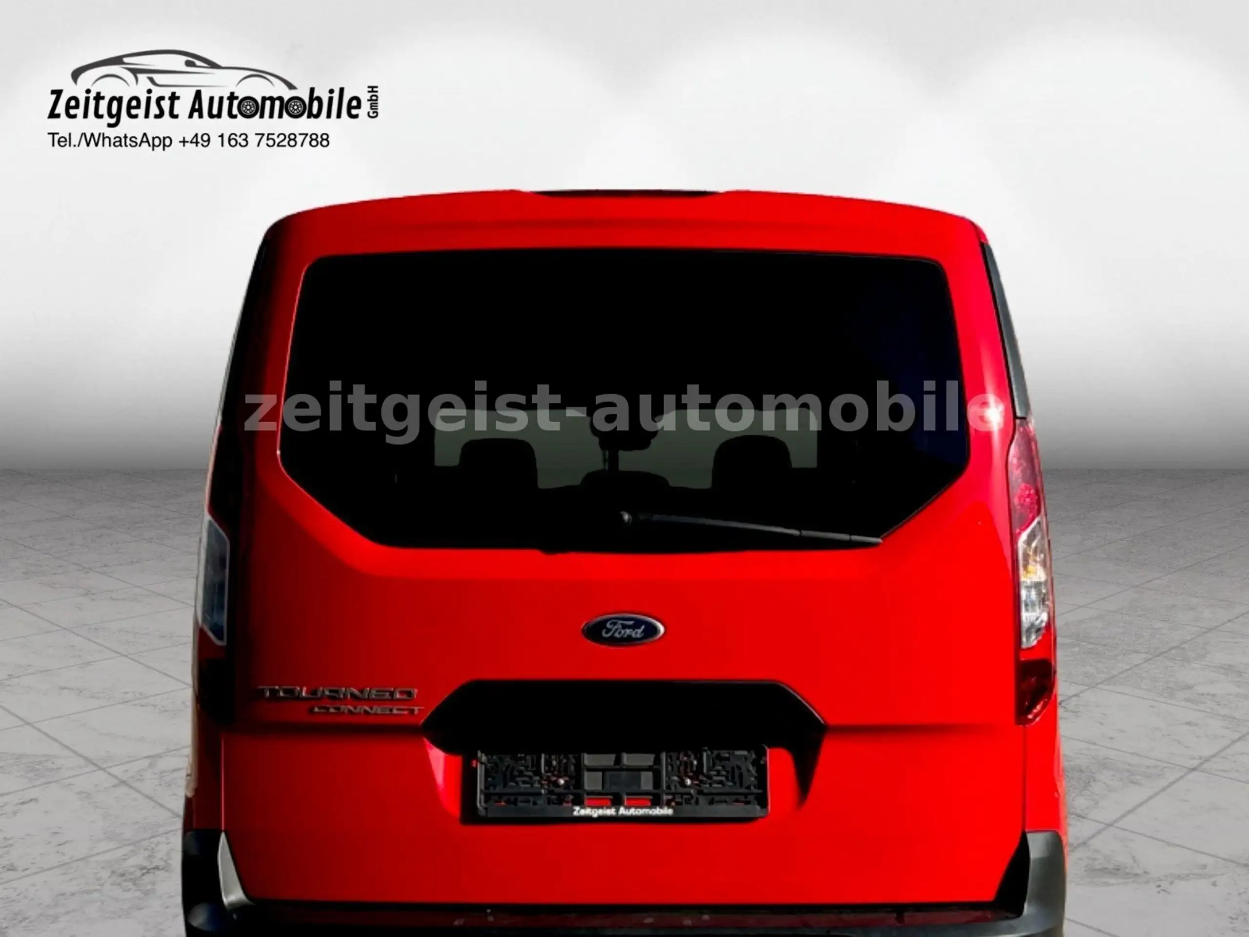 Ford - Tourneo