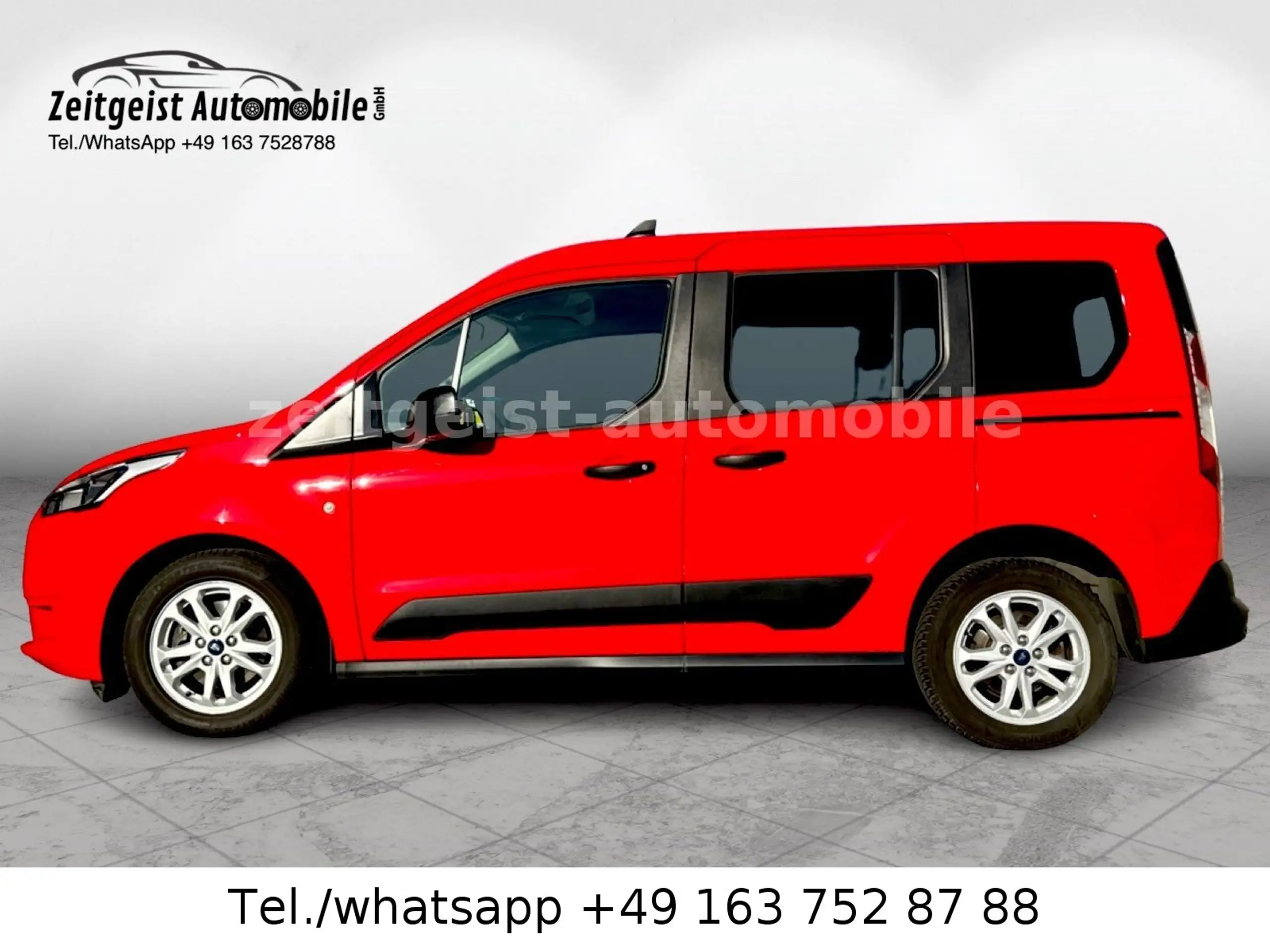 Ford - Tourneo