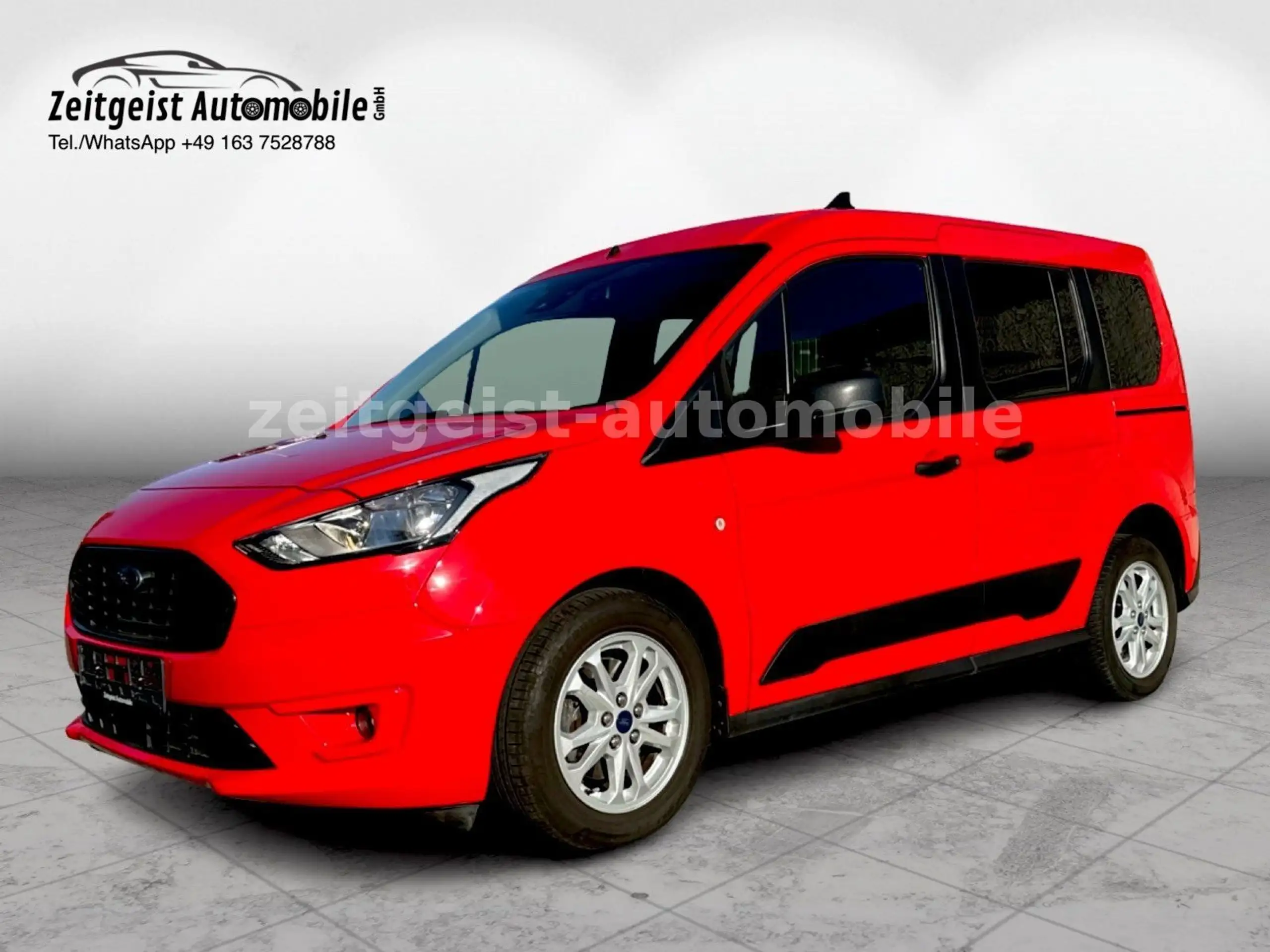 Ford - Tourneo