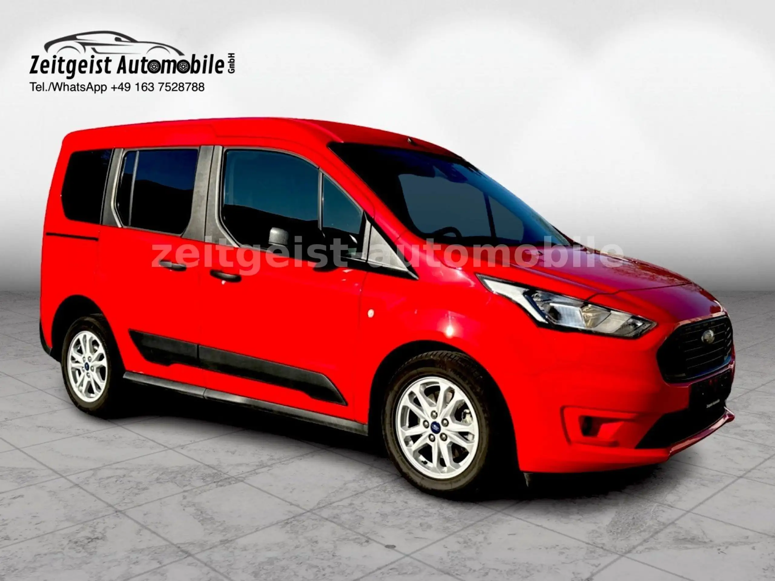 Ford - Tourneo