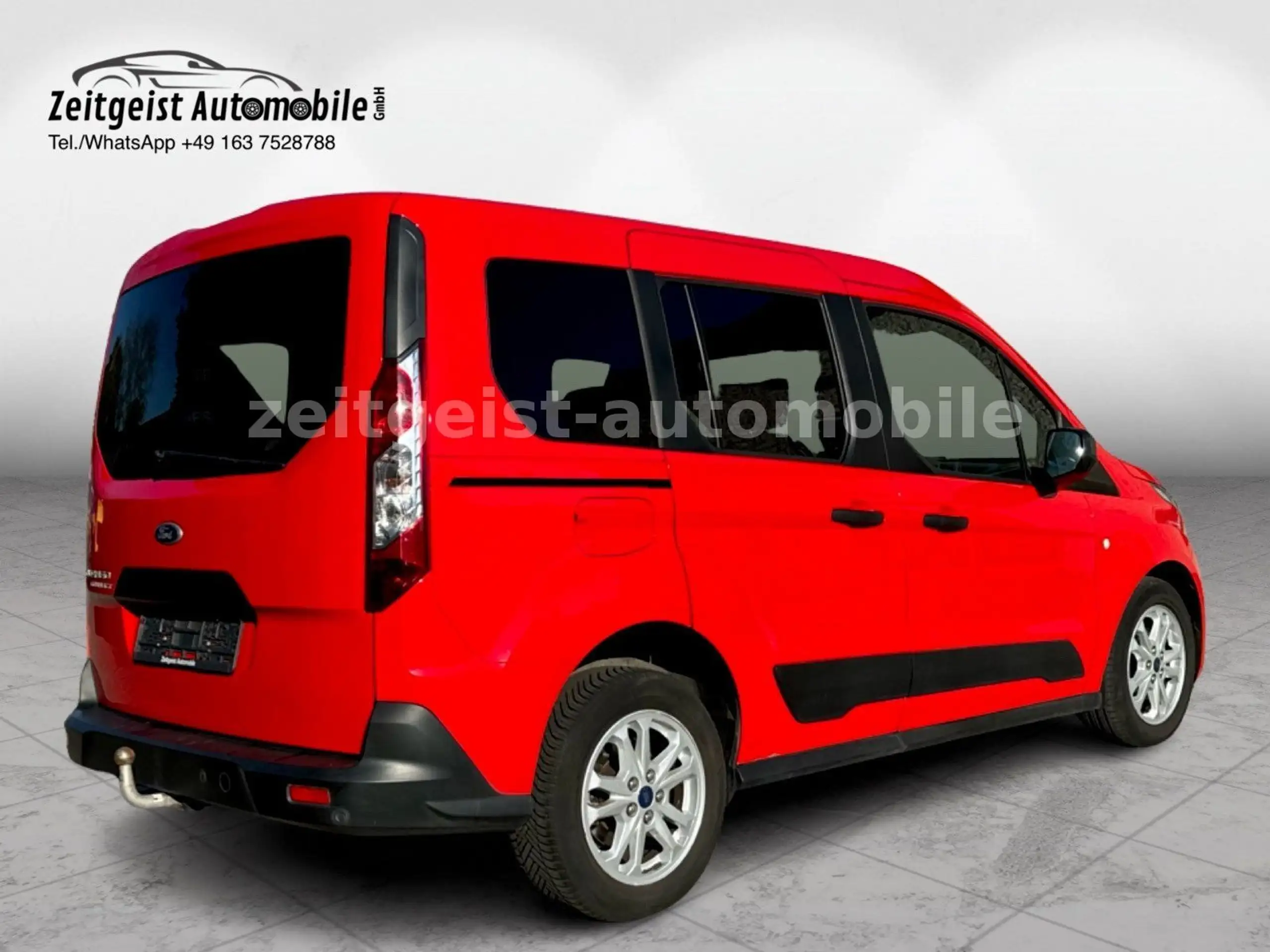 Ford - Tourneo