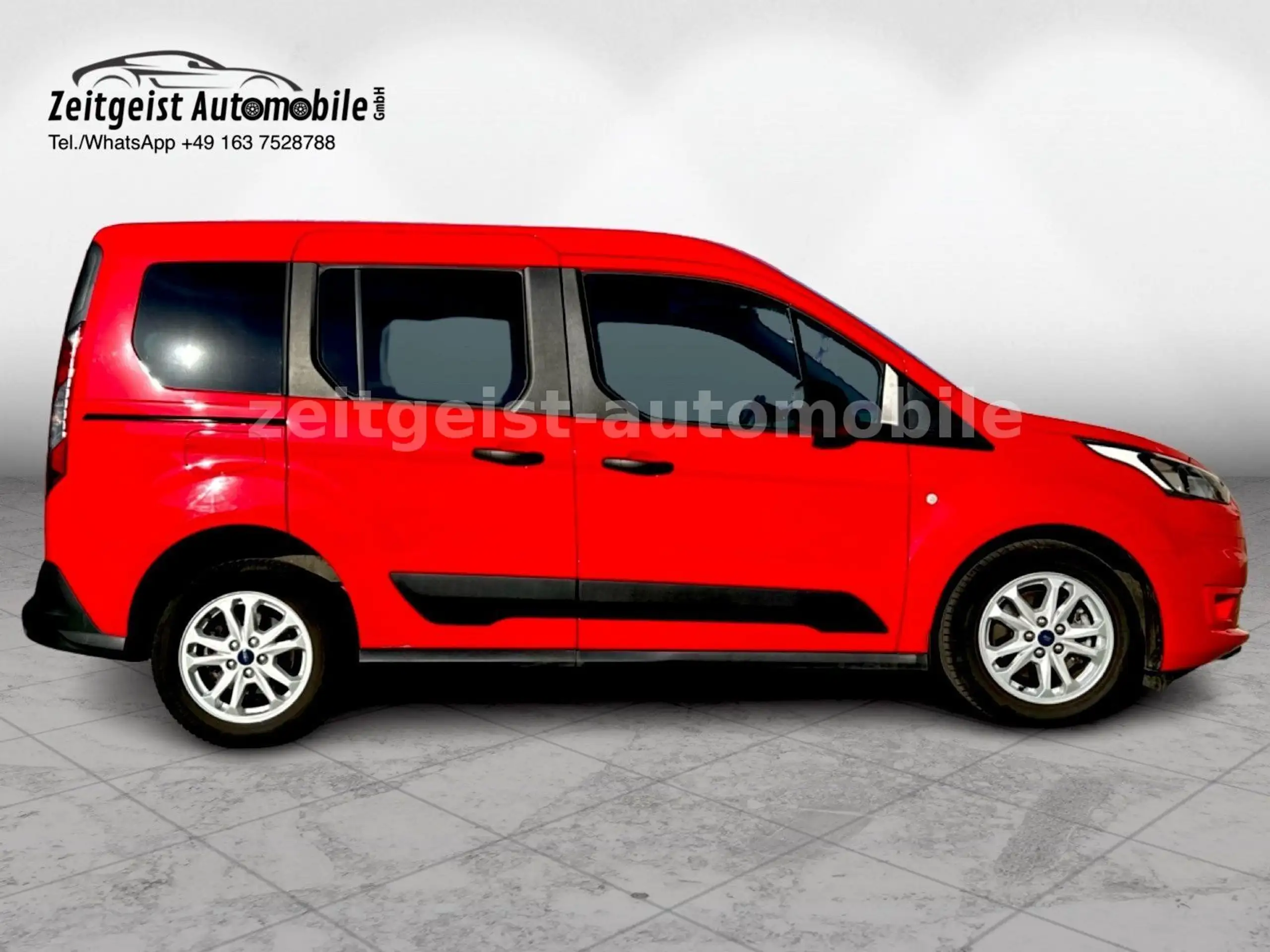 Ford - Tourneo