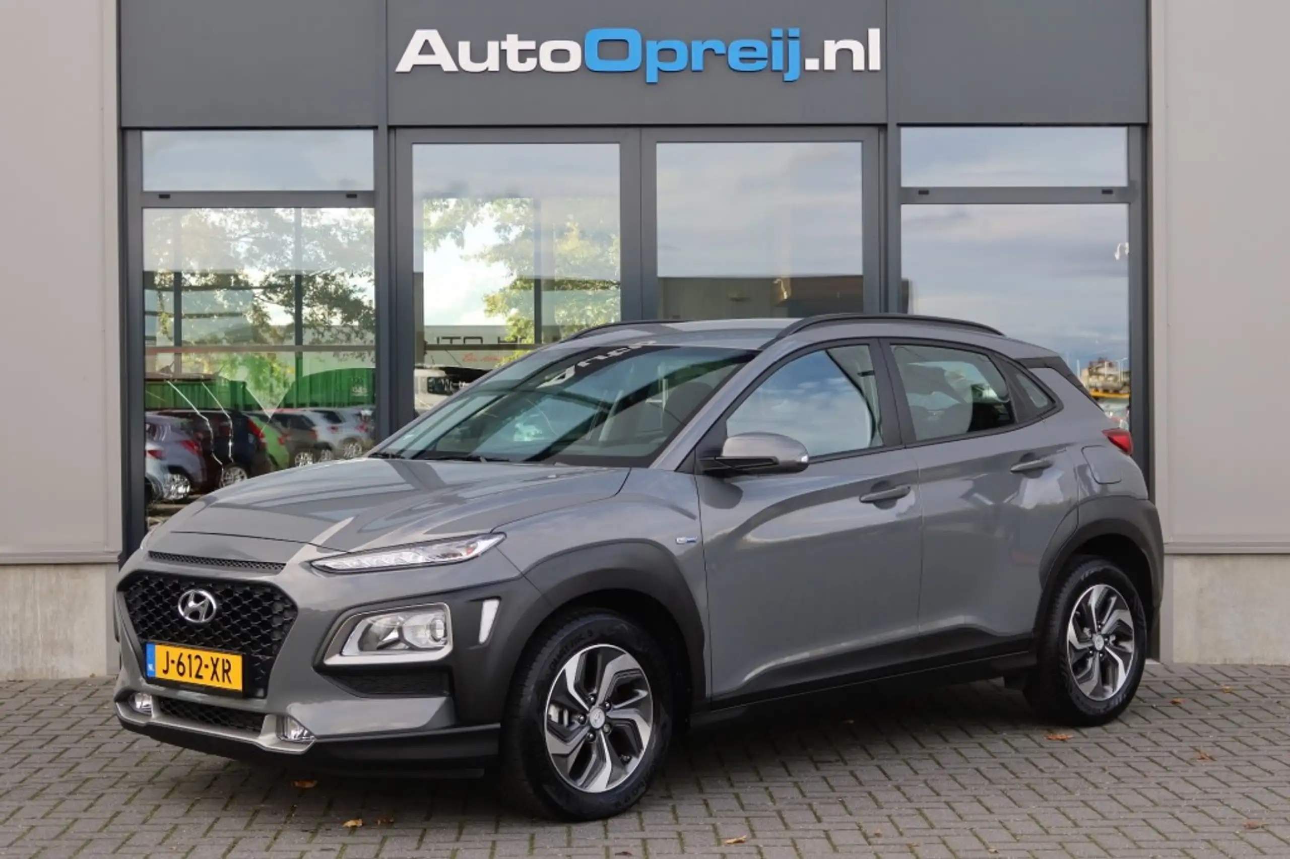 Hyundai KONA 2020