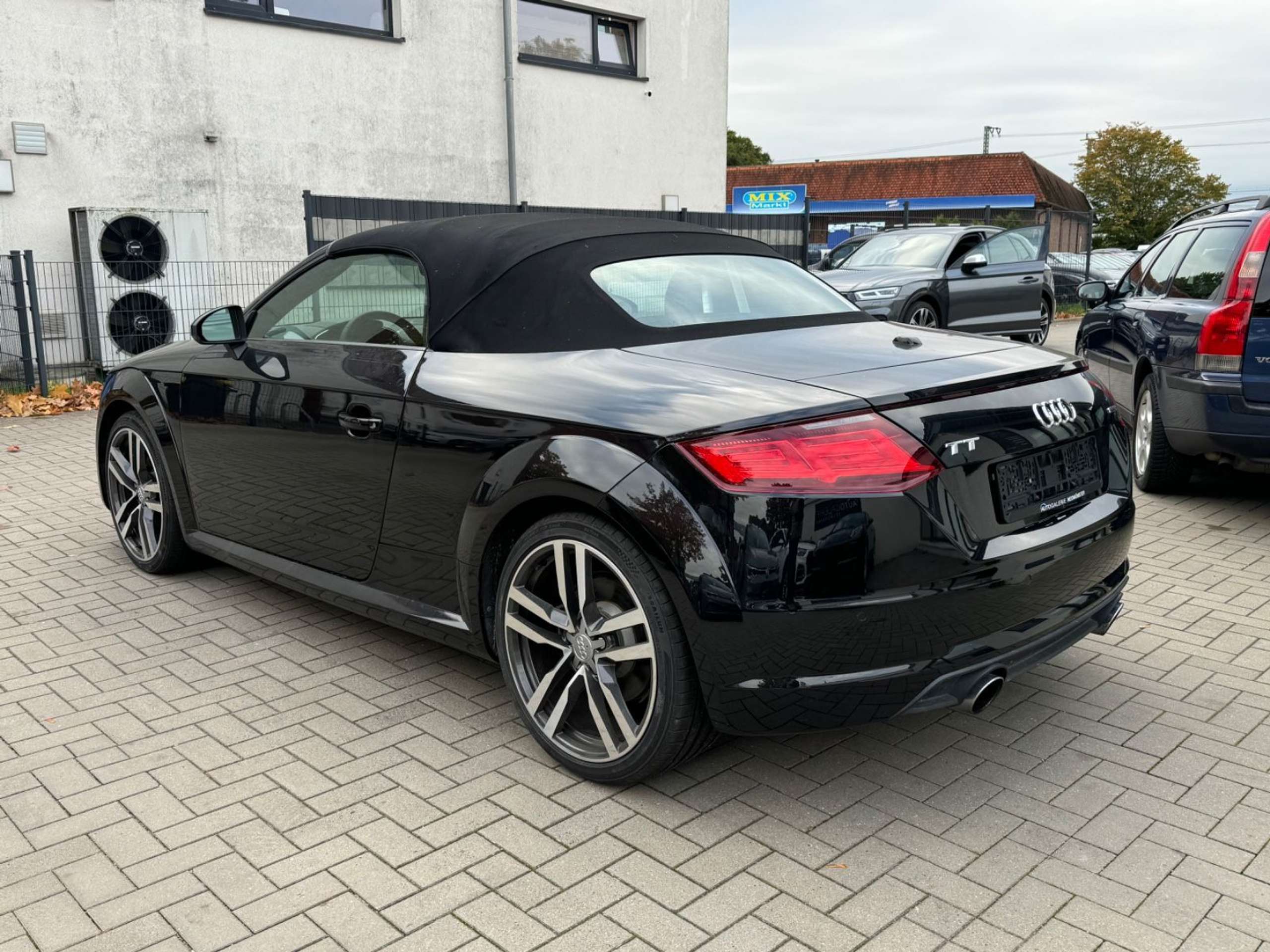 Audi - TT