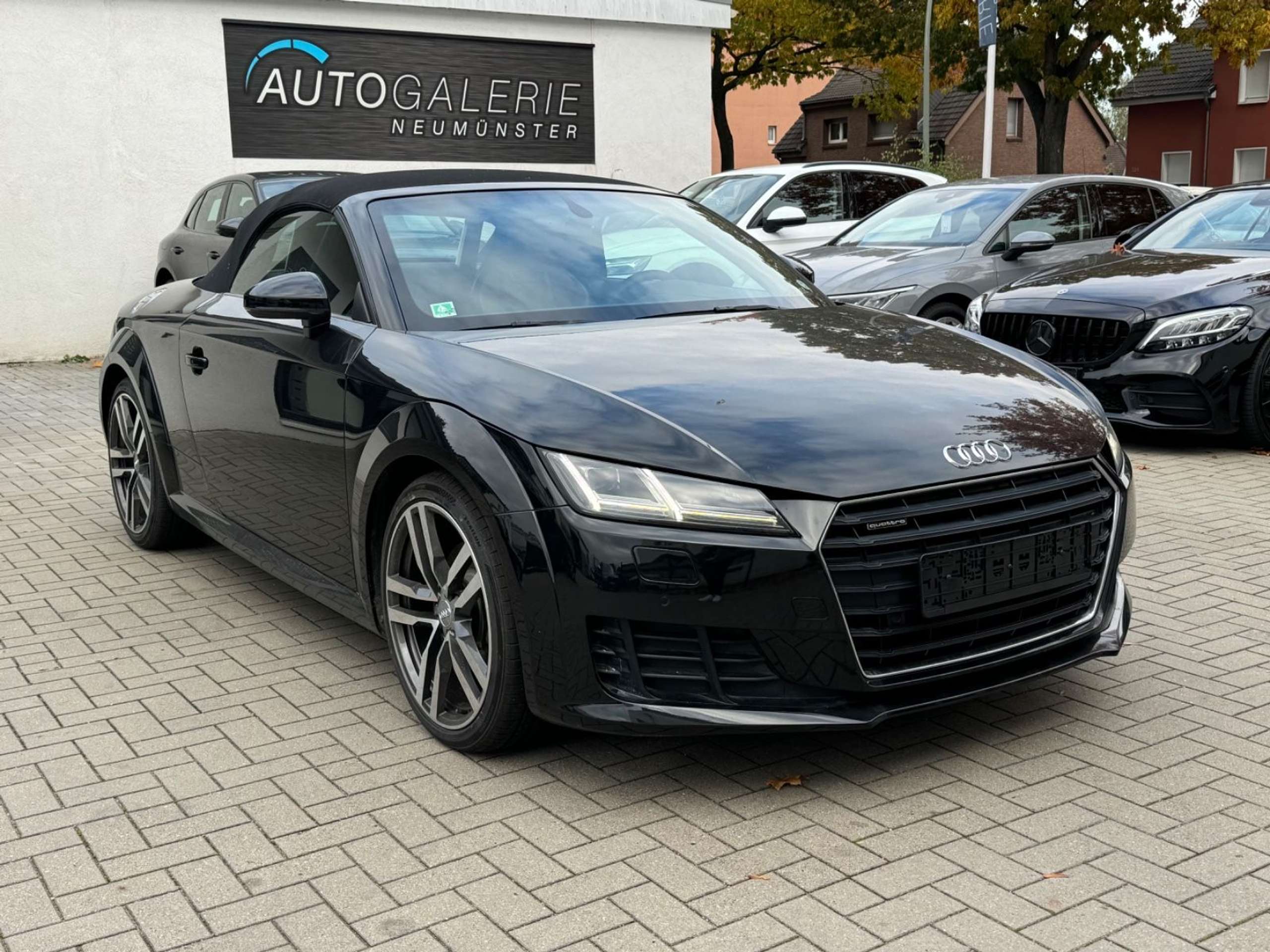 Audi - TT