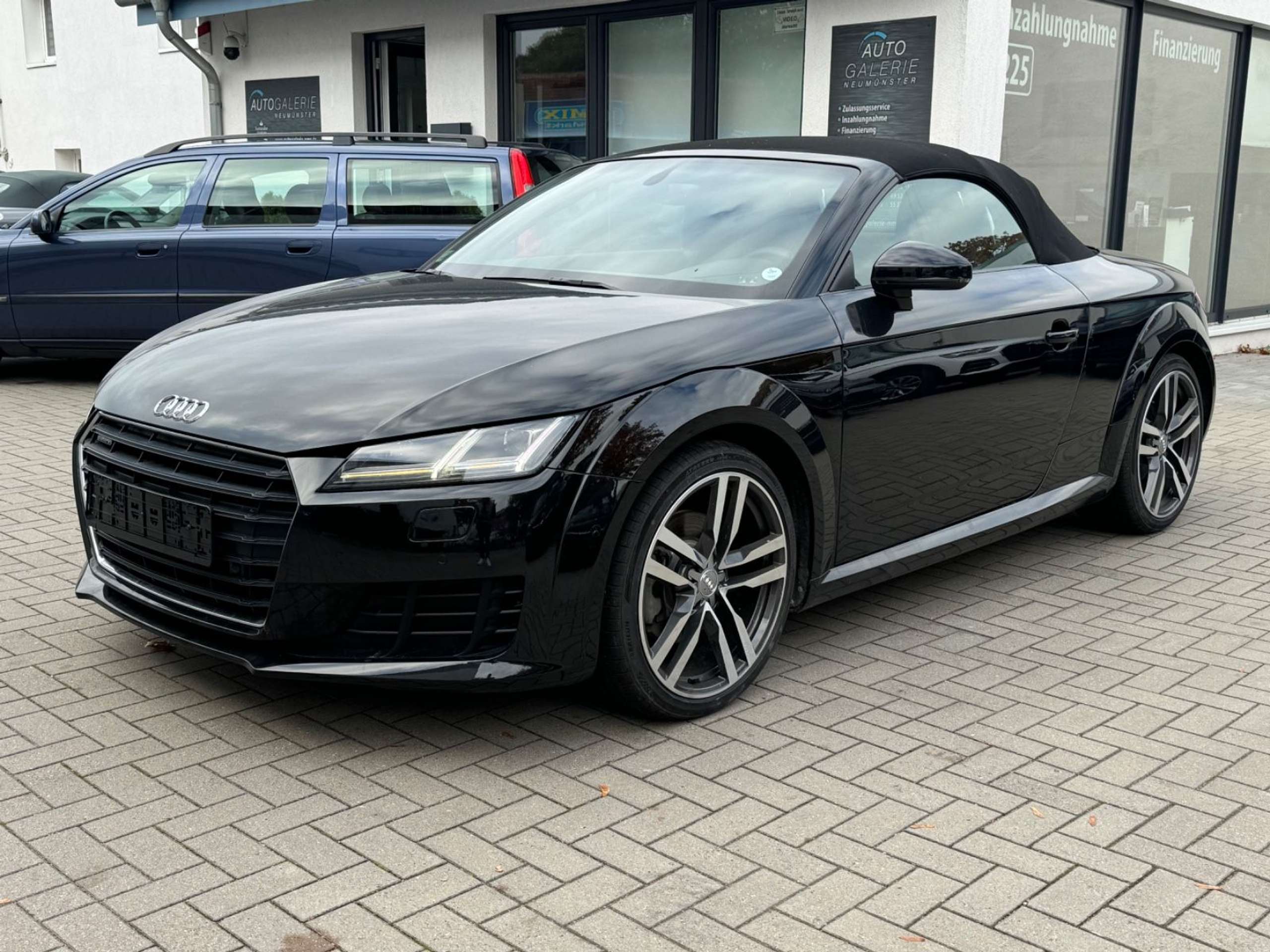 Audi - TT