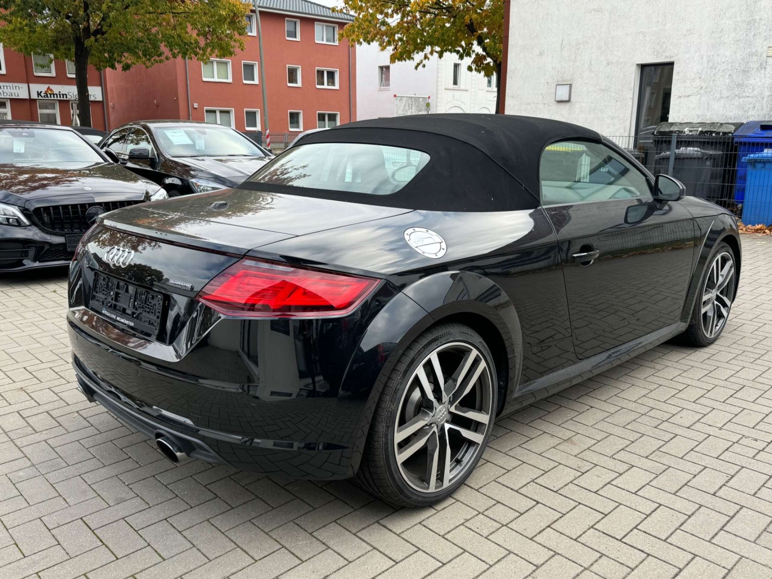 Audi - TT