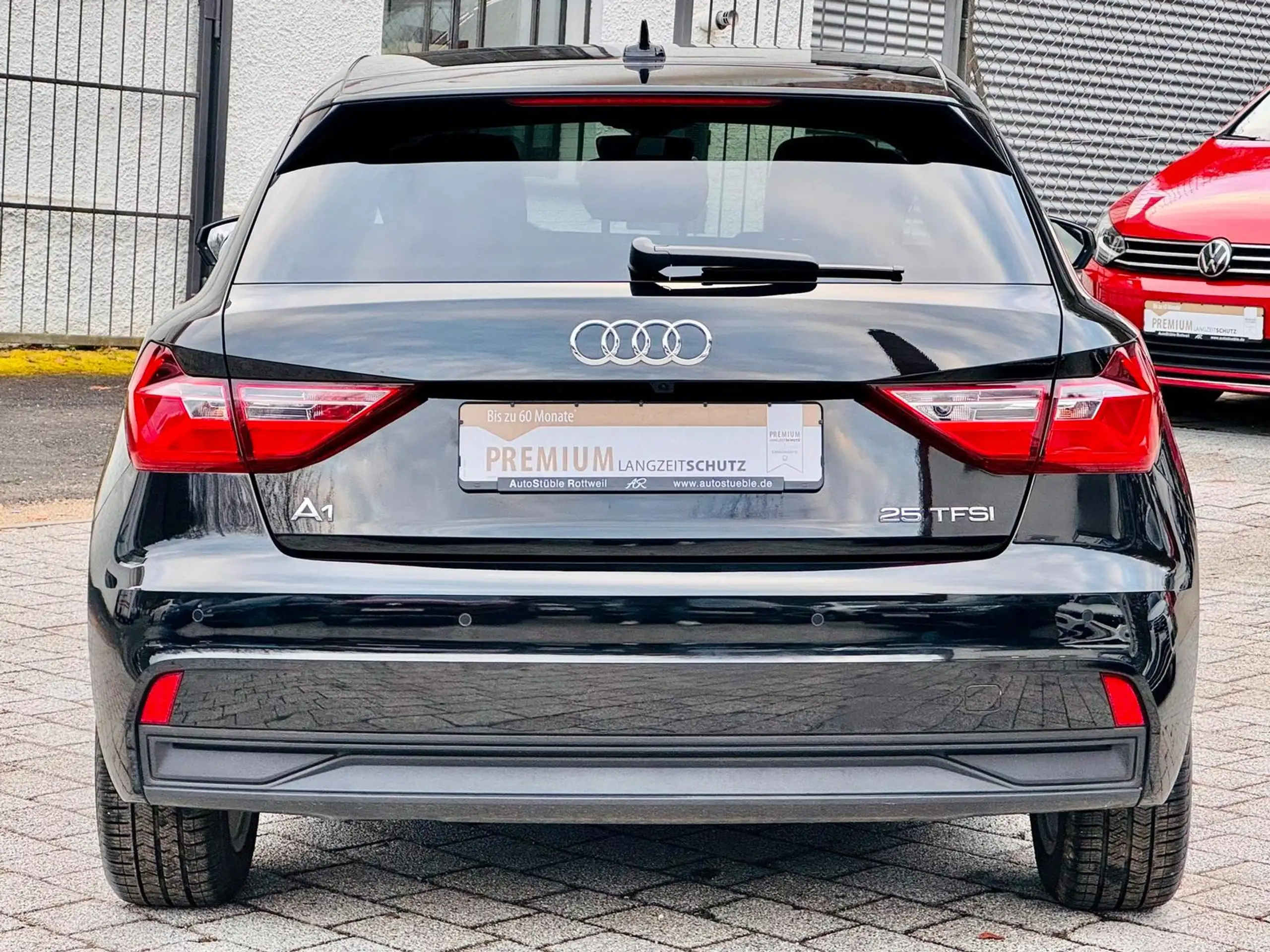 Audi - A1