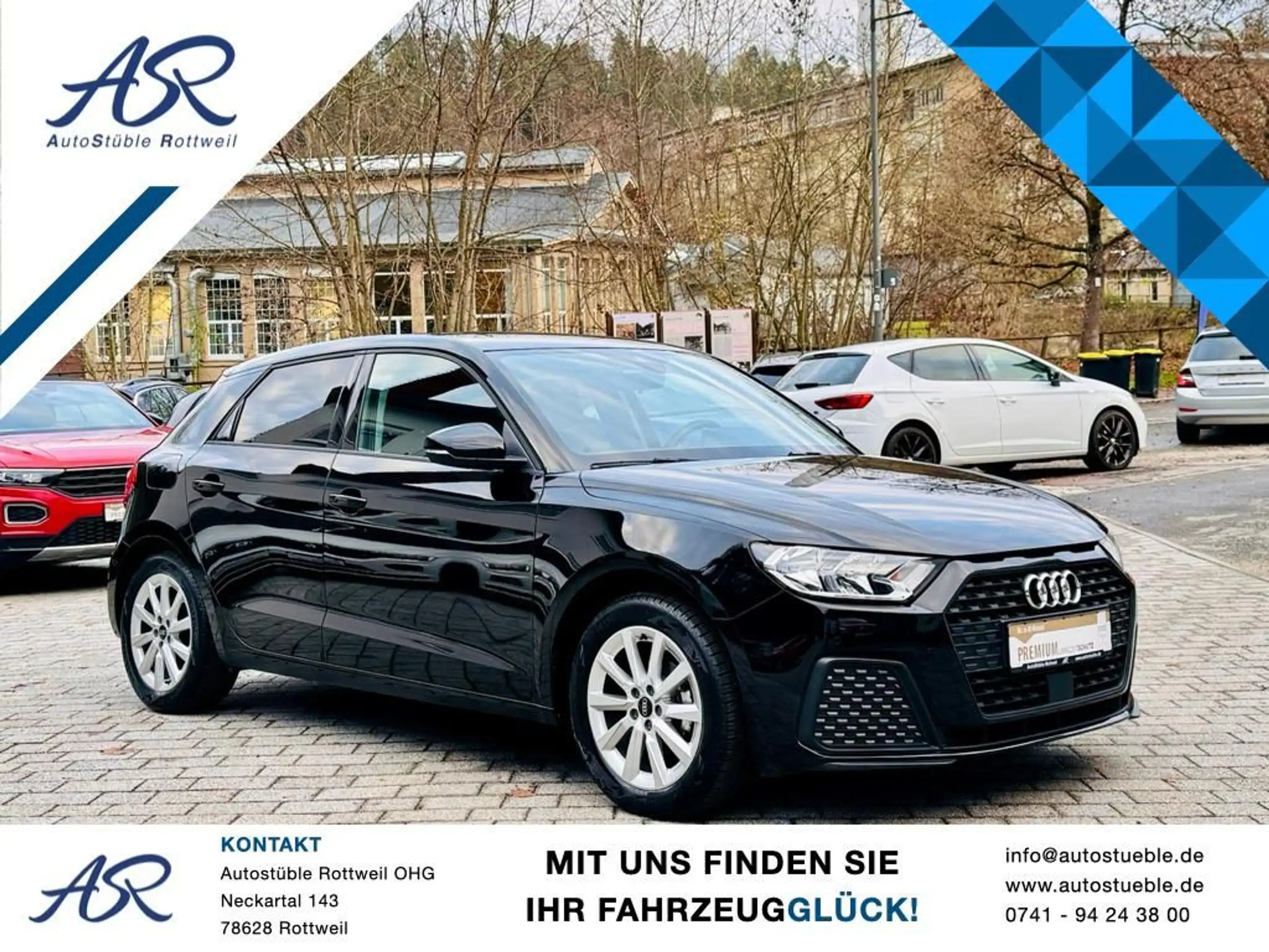 Audi A1 2023