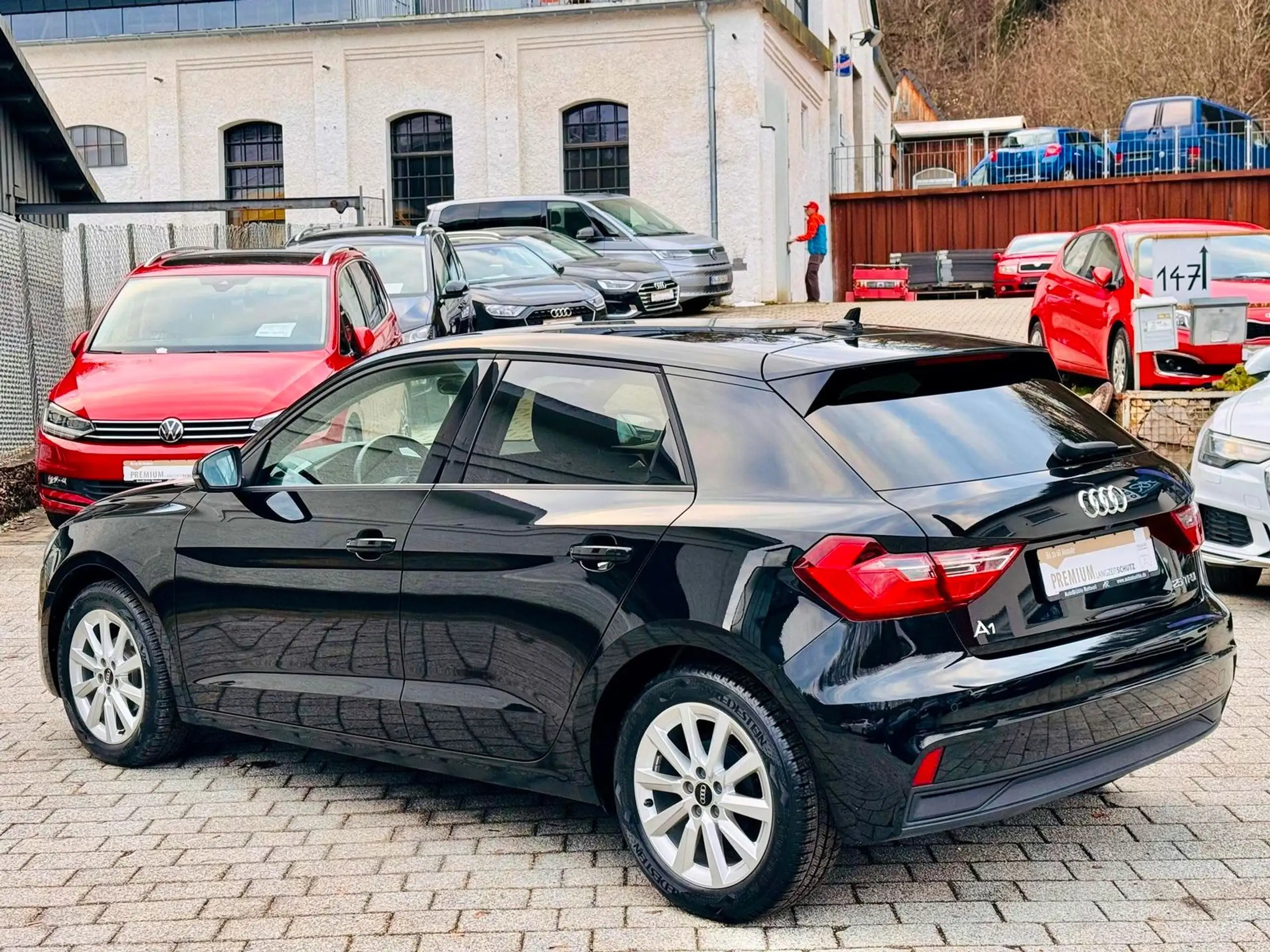 Audi - A1