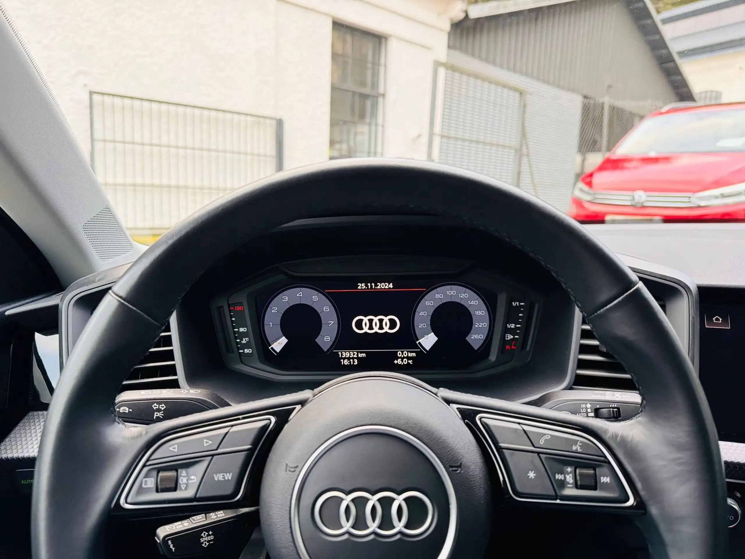 Audi - A1