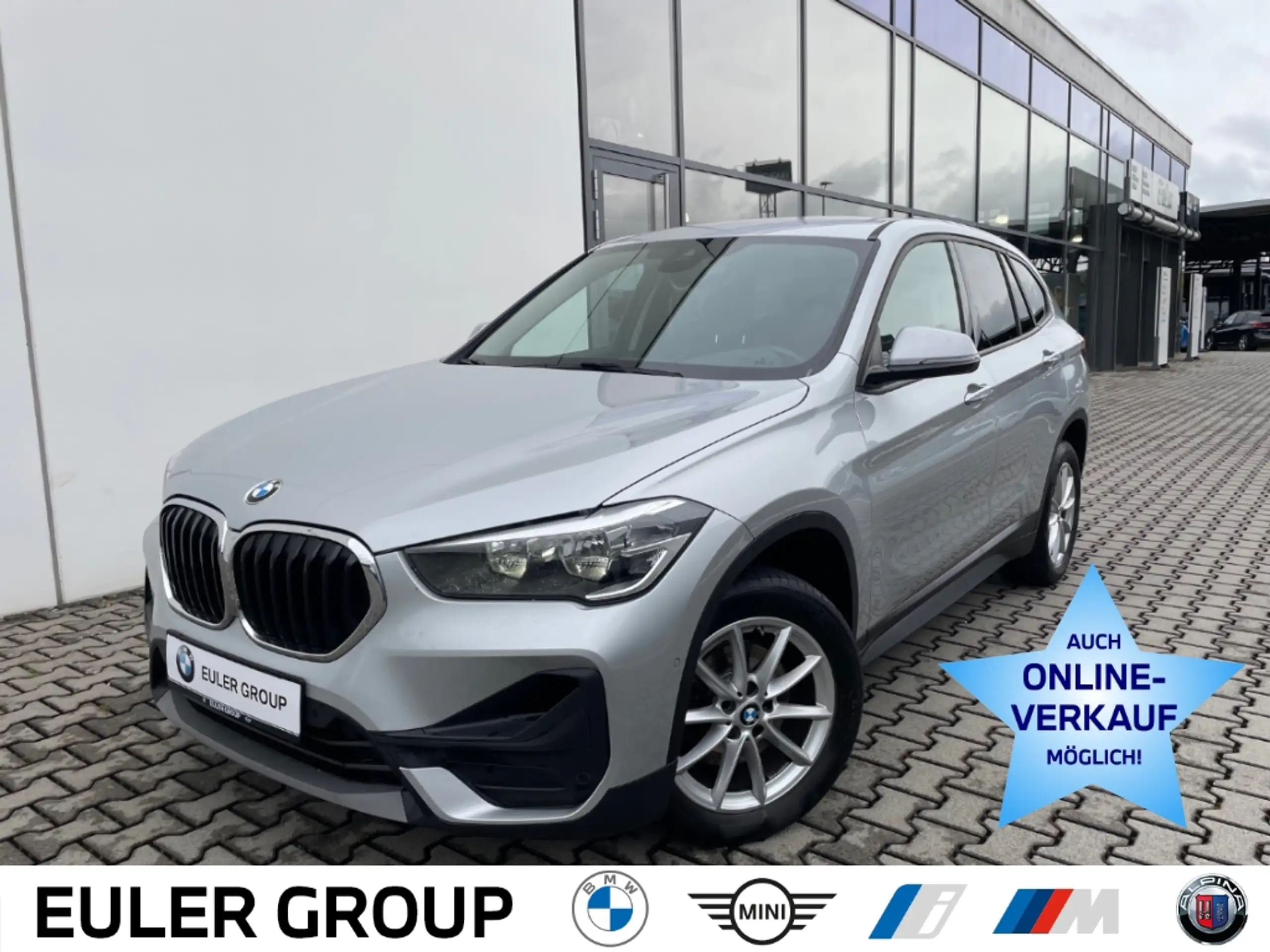 BMW X1 2021