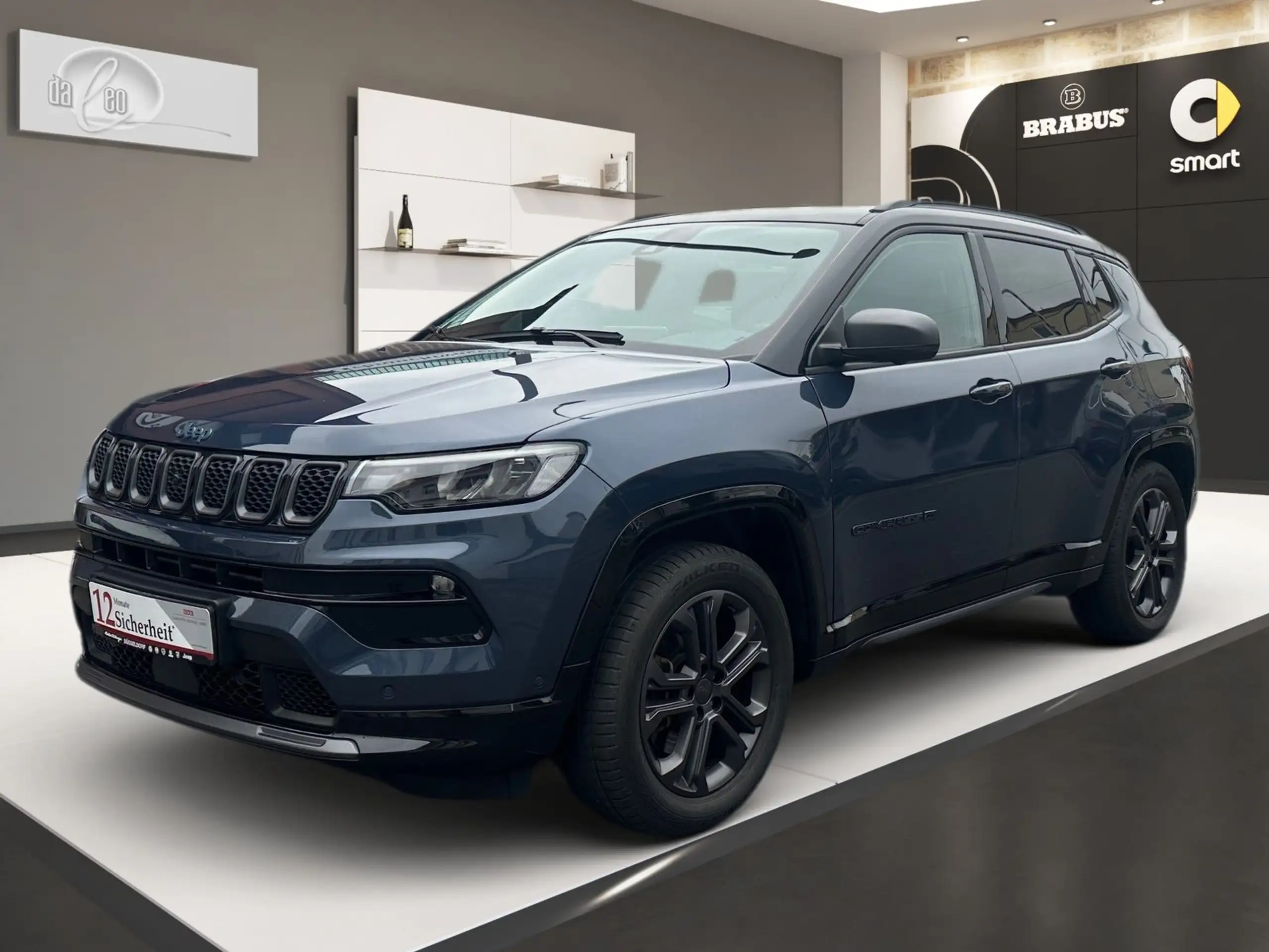 Jeep Compass 2022