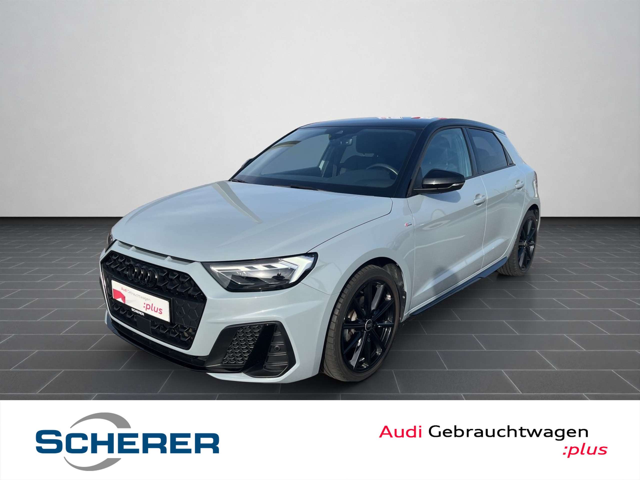 Audi A1 2021