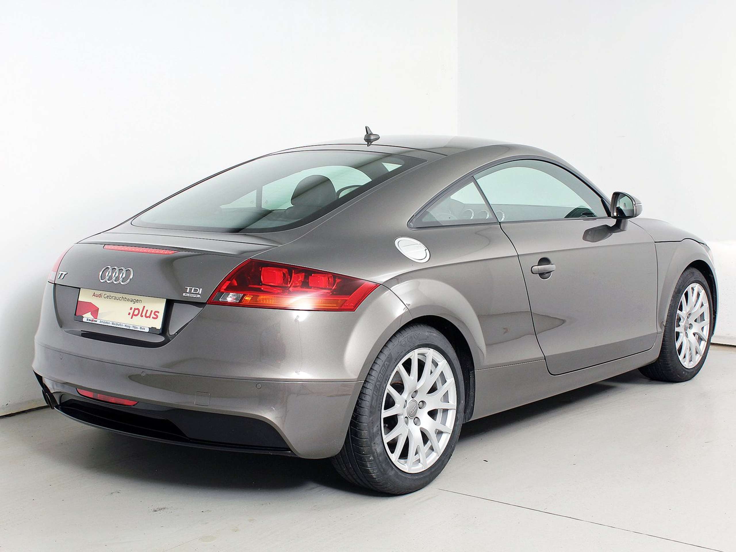 Audi - TT