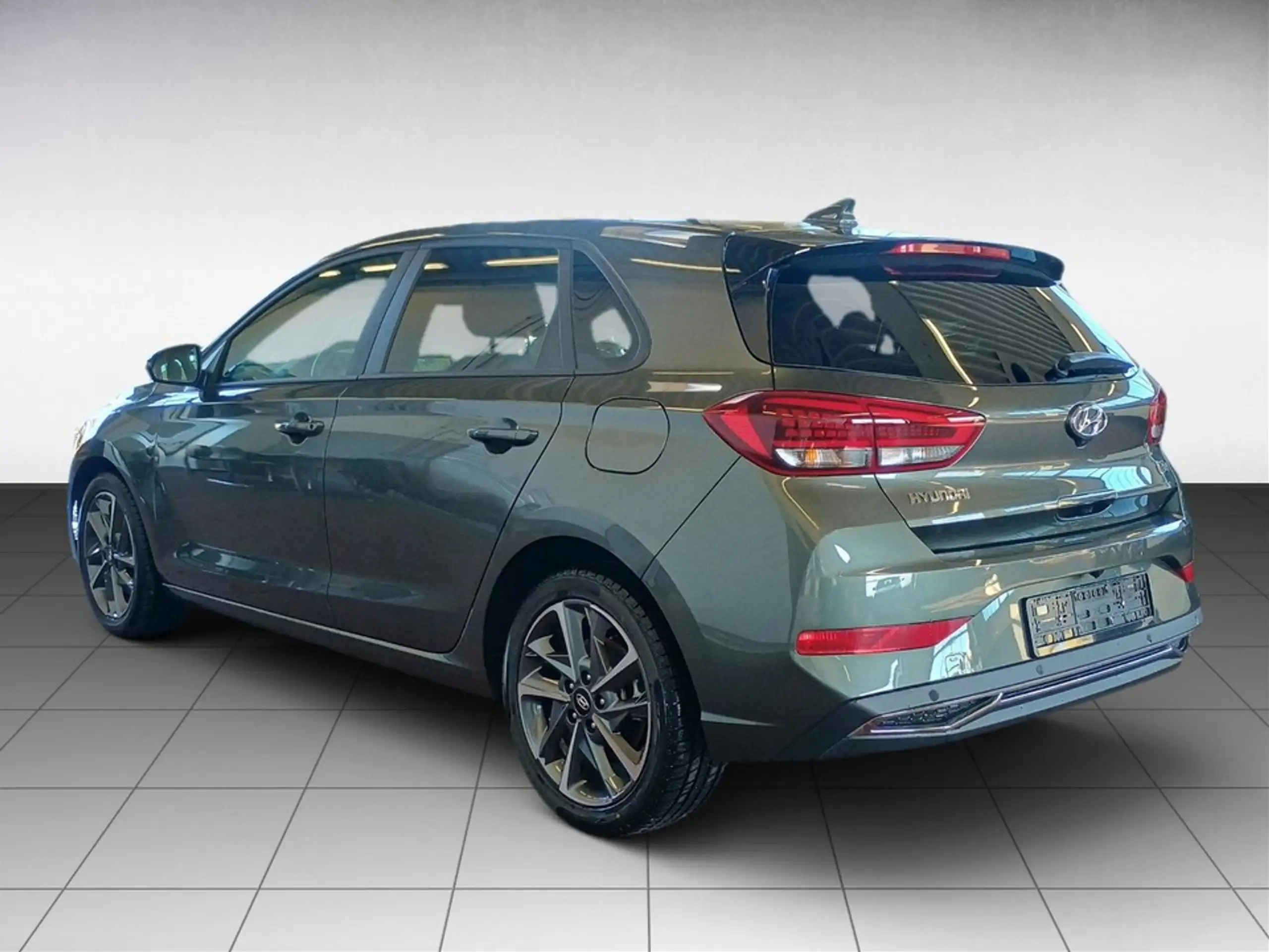 Hyundai - i30