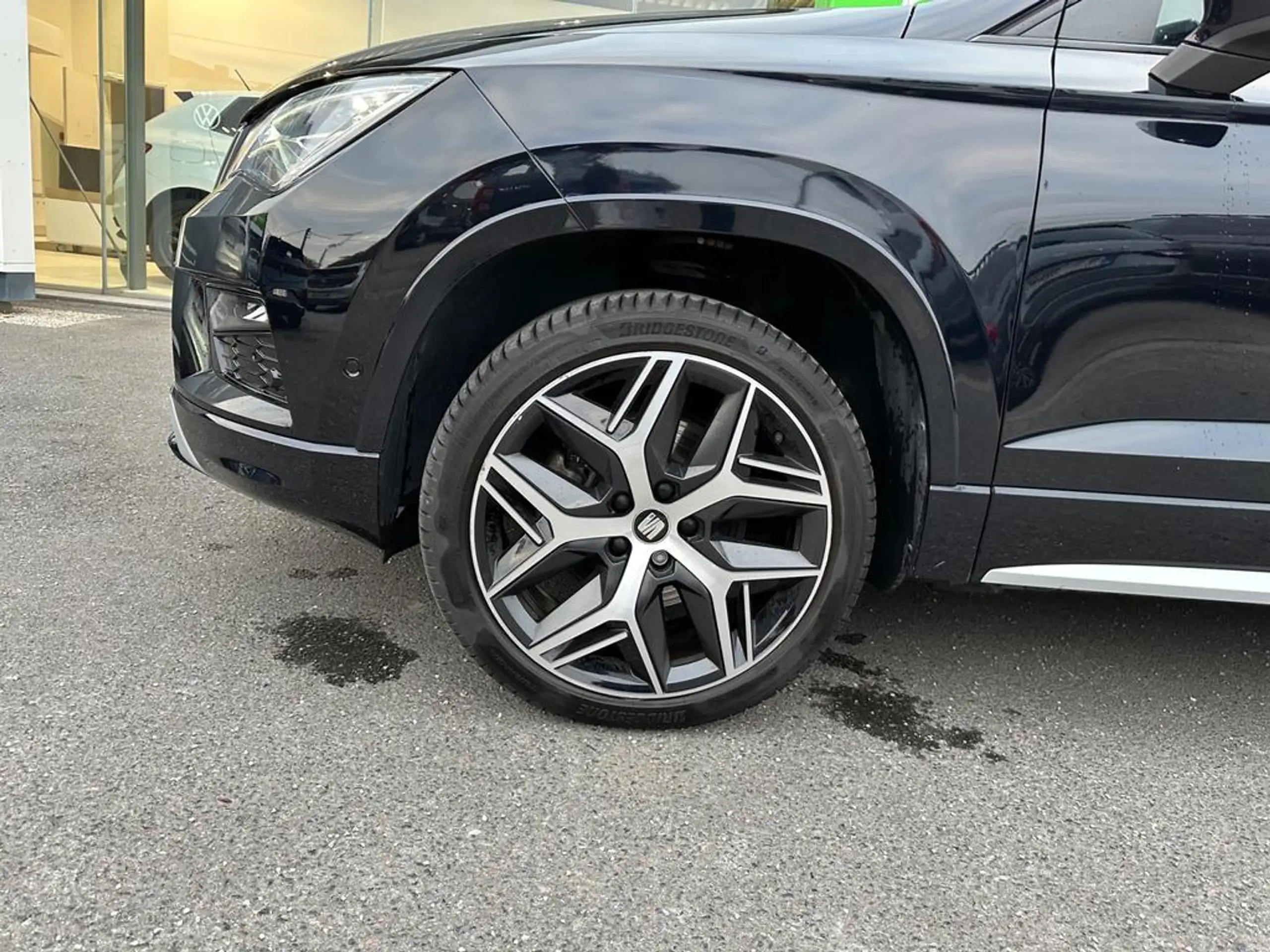 SEAT - Ateca