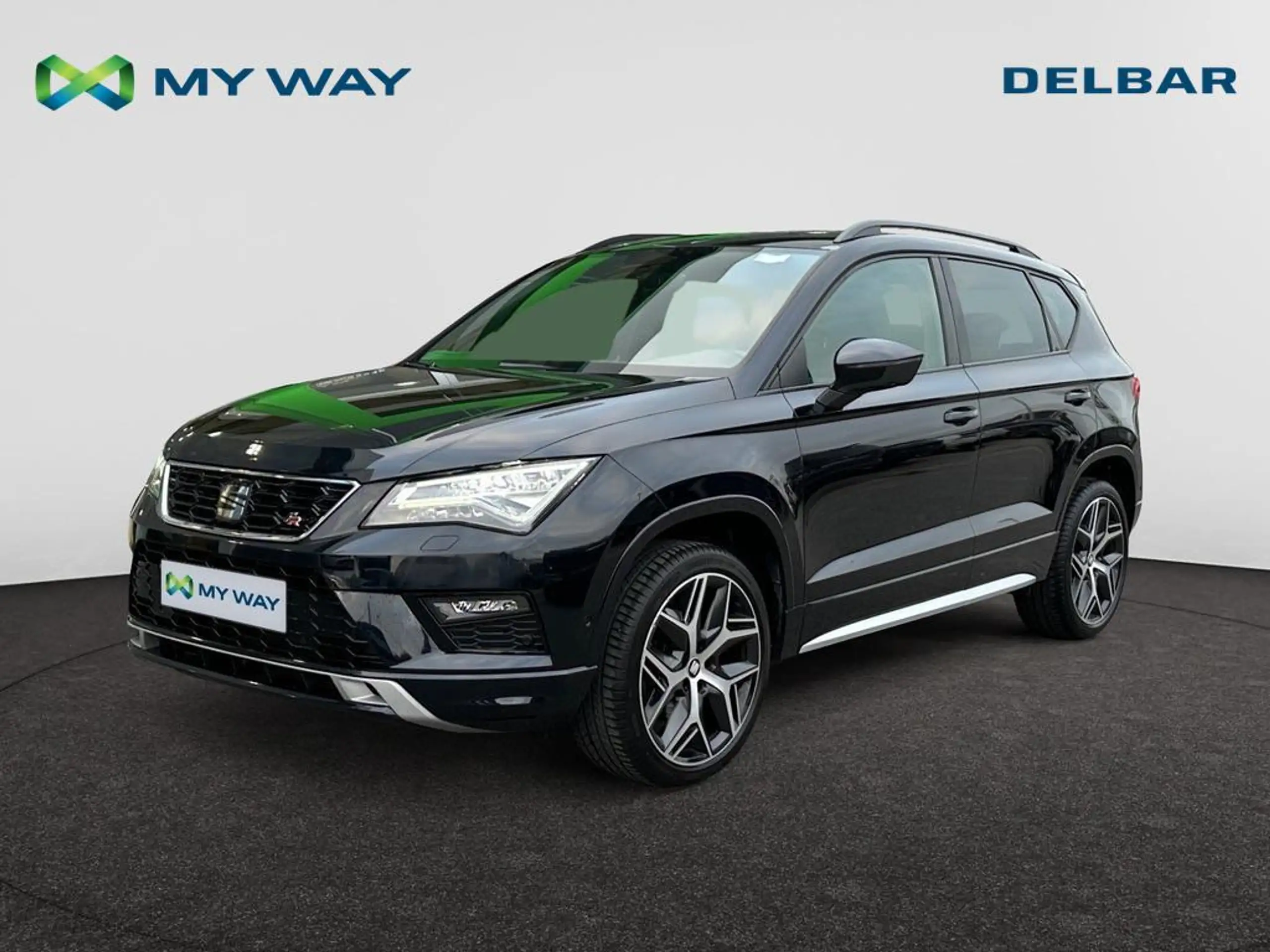 SEAT - Ateca