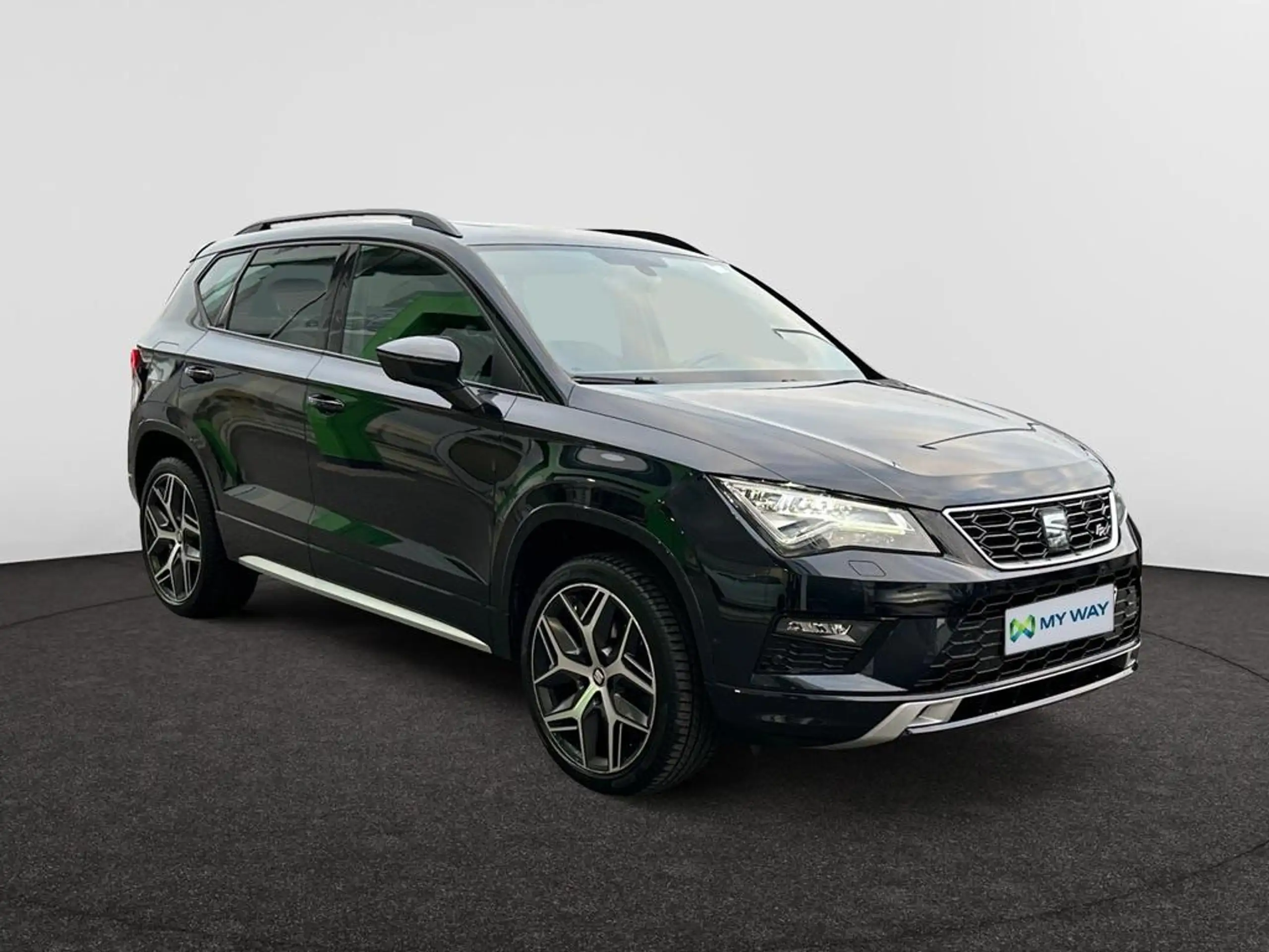 SEAT - Ateca