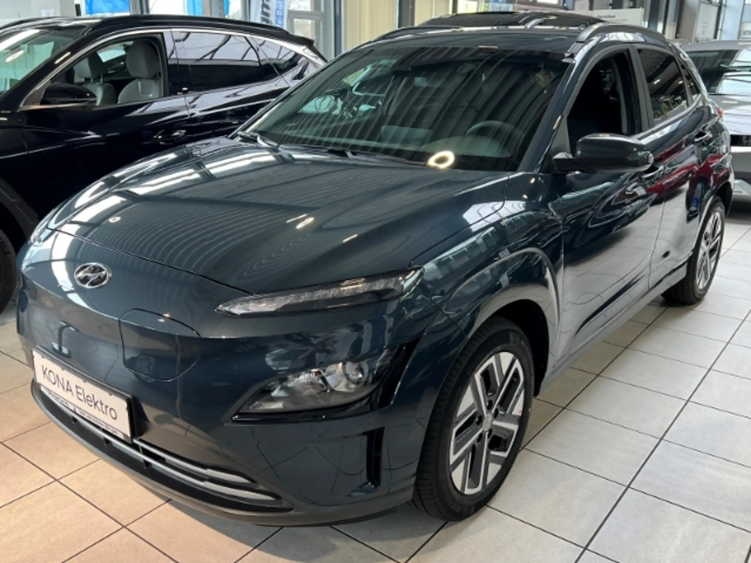 Hyundai - KONA