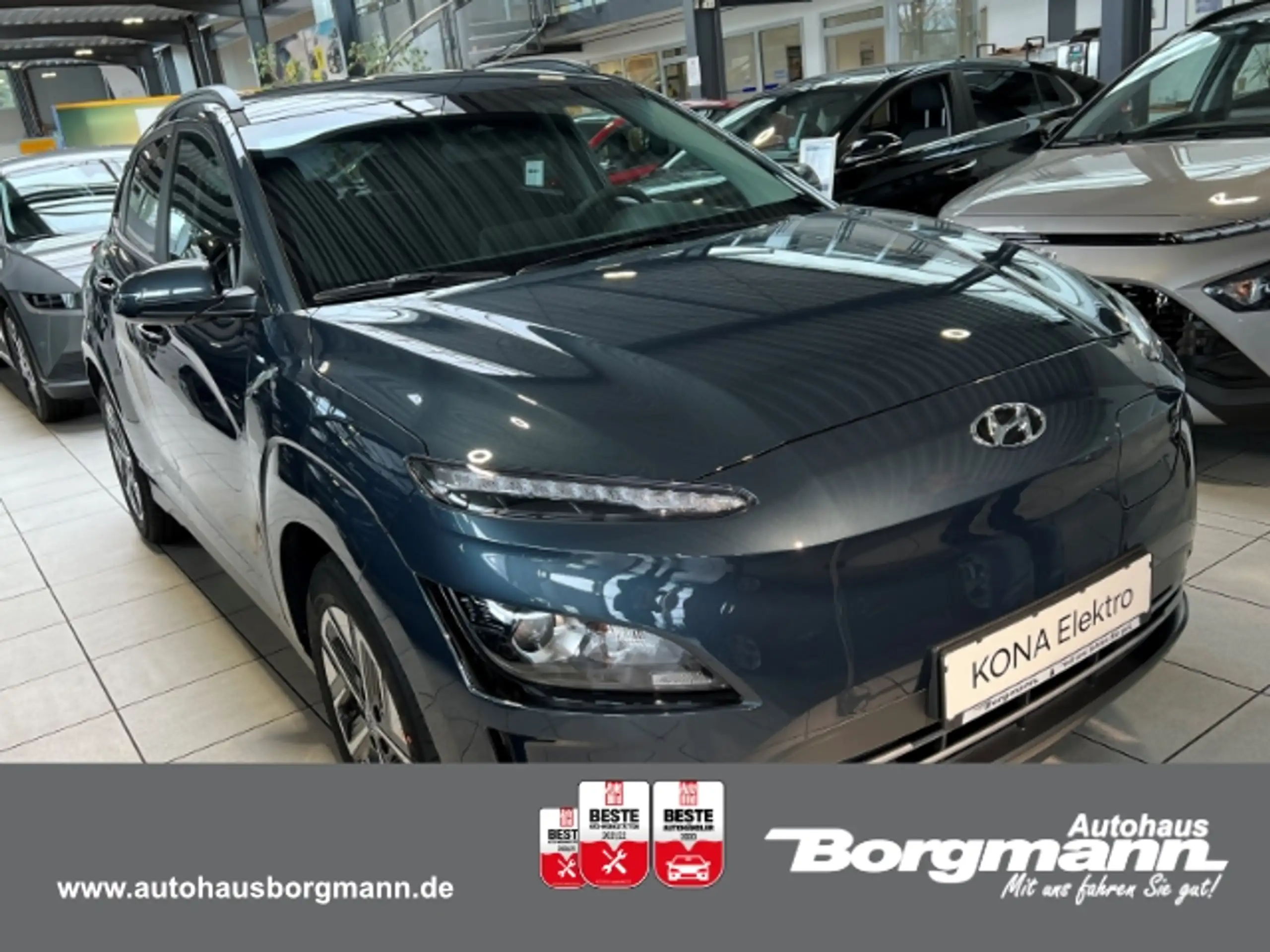 Hyundai - KONA