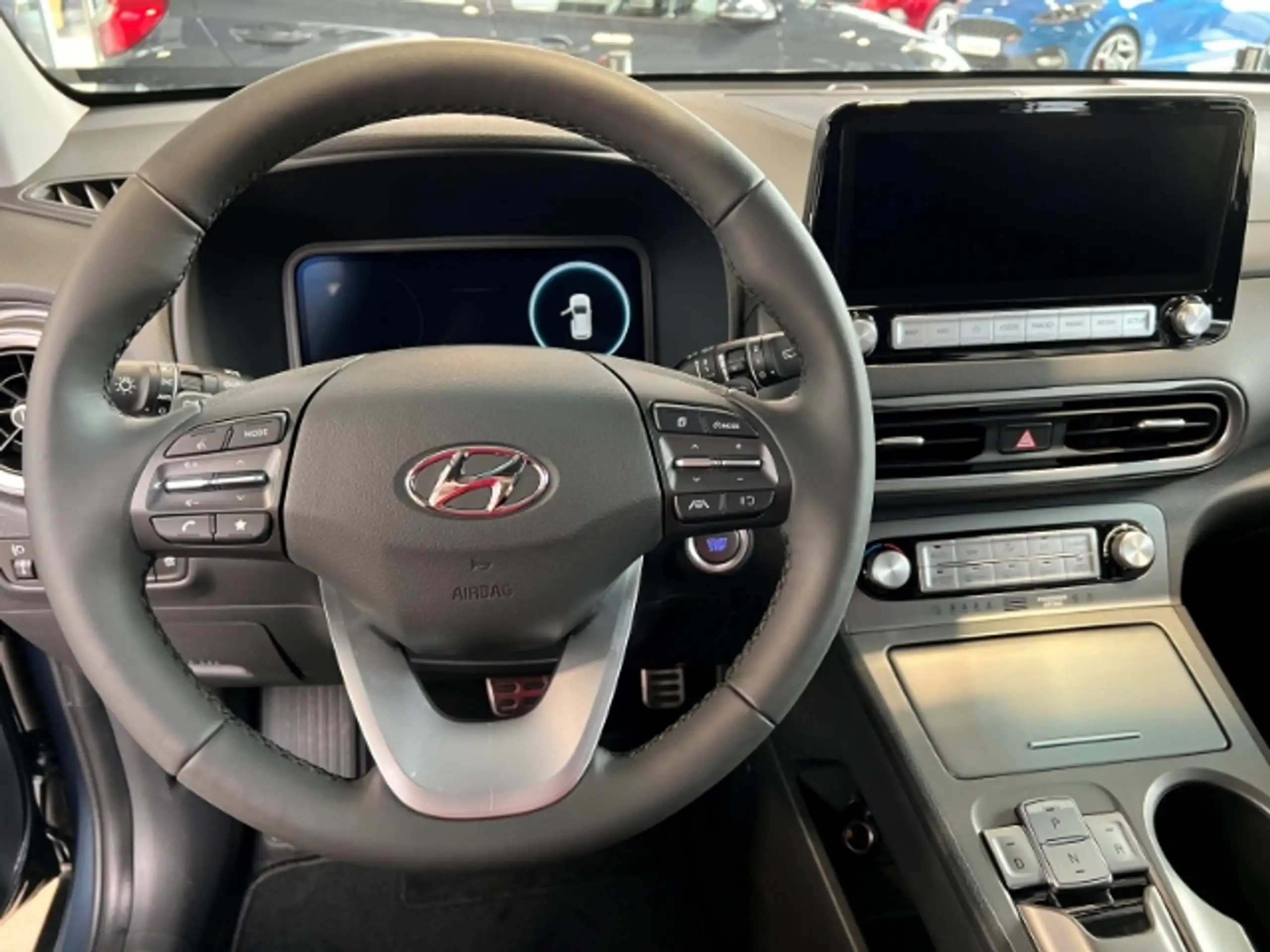 Hyundai - KONA