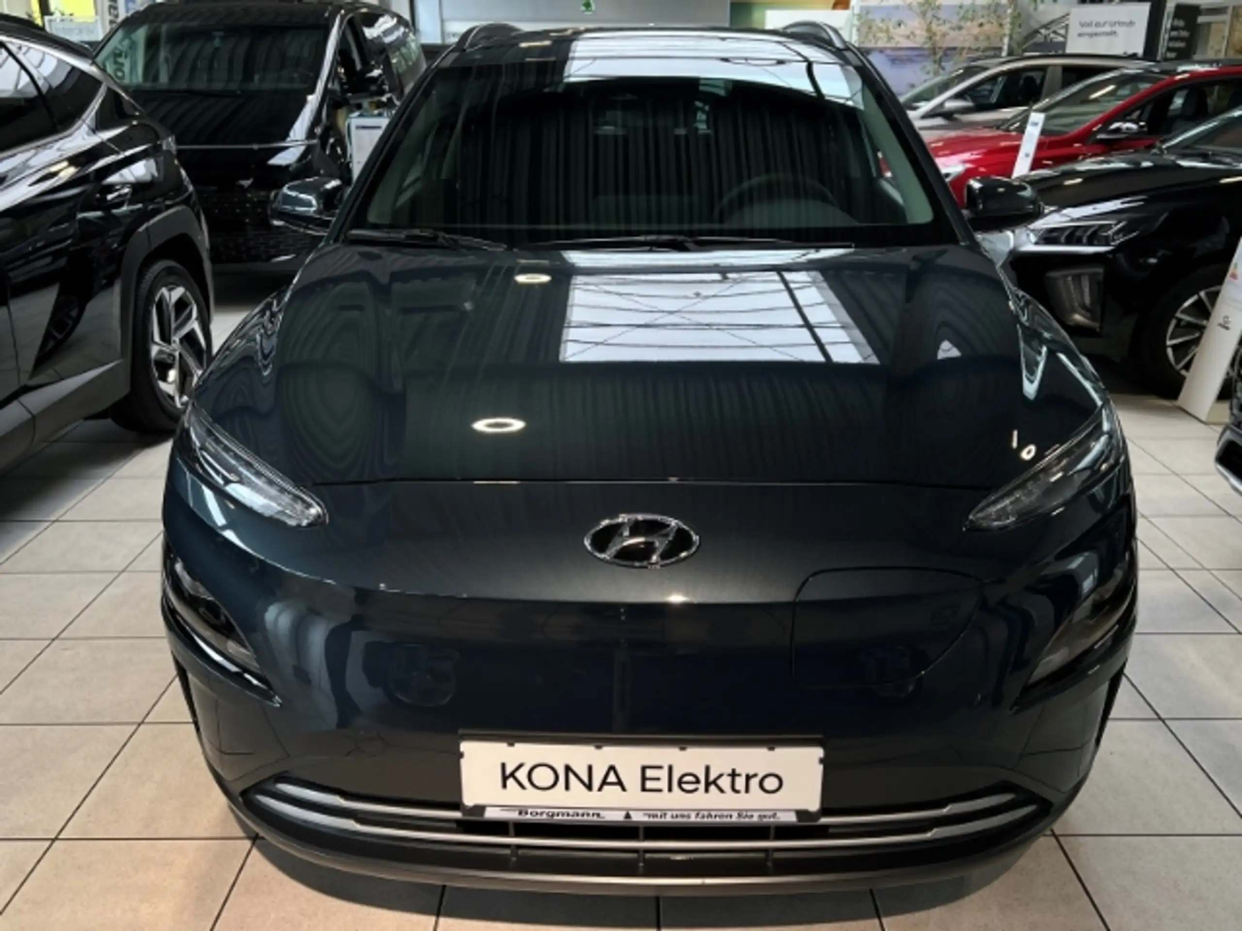 Hyundai - KONA