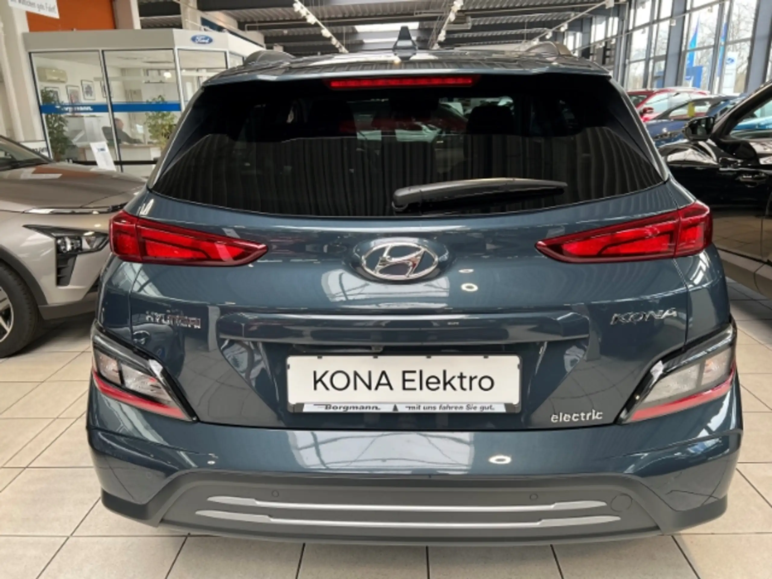 Hyundai - KONA