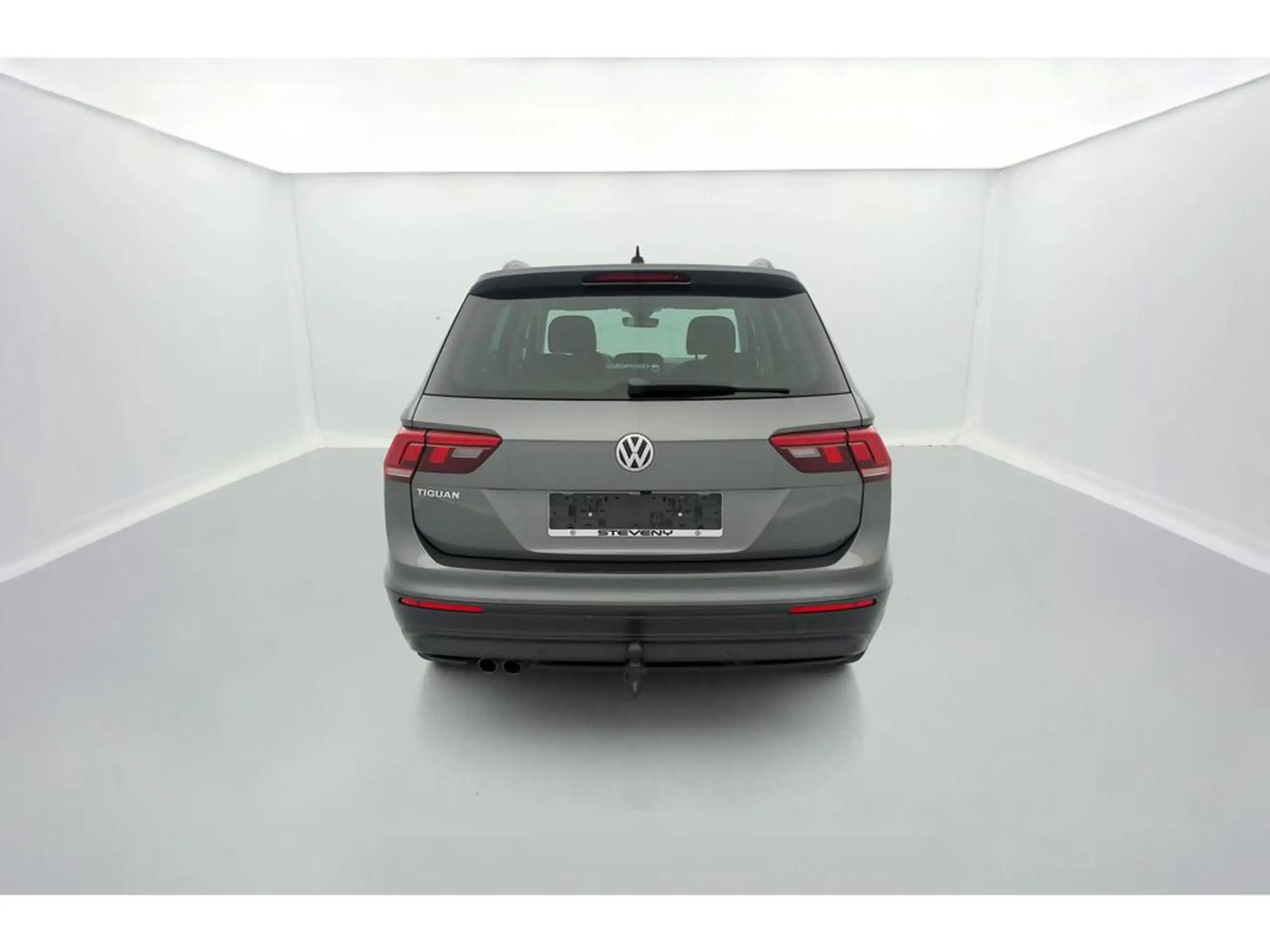 Volkswagen - Tiguan