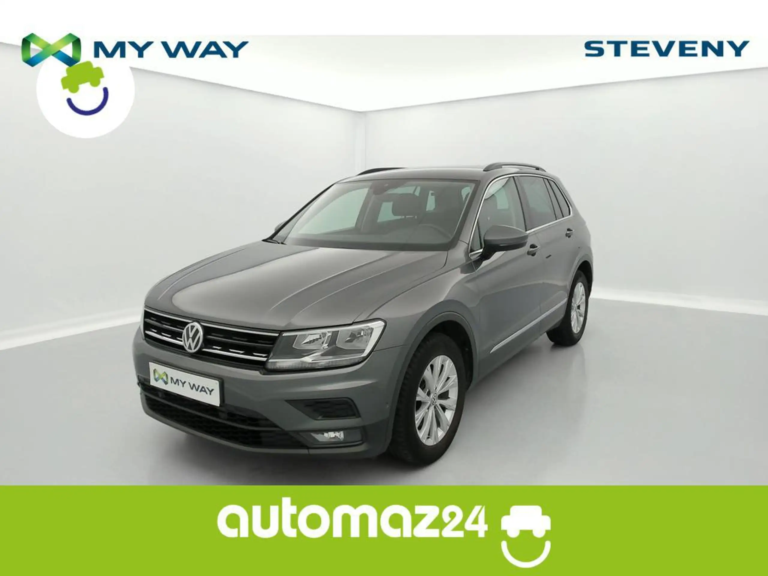 Volkswagen - Tiguan