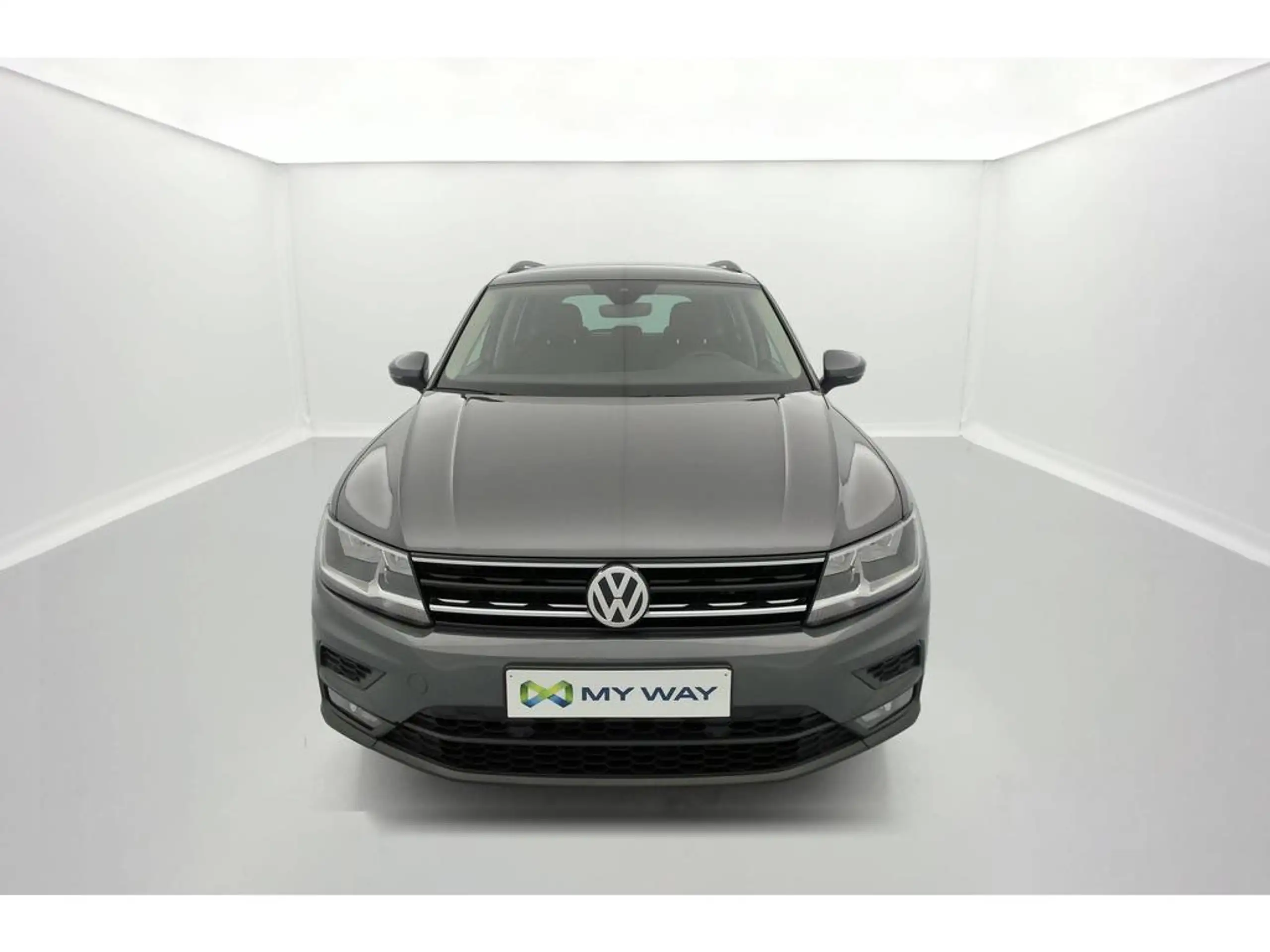 Volkswagen - Tiguan