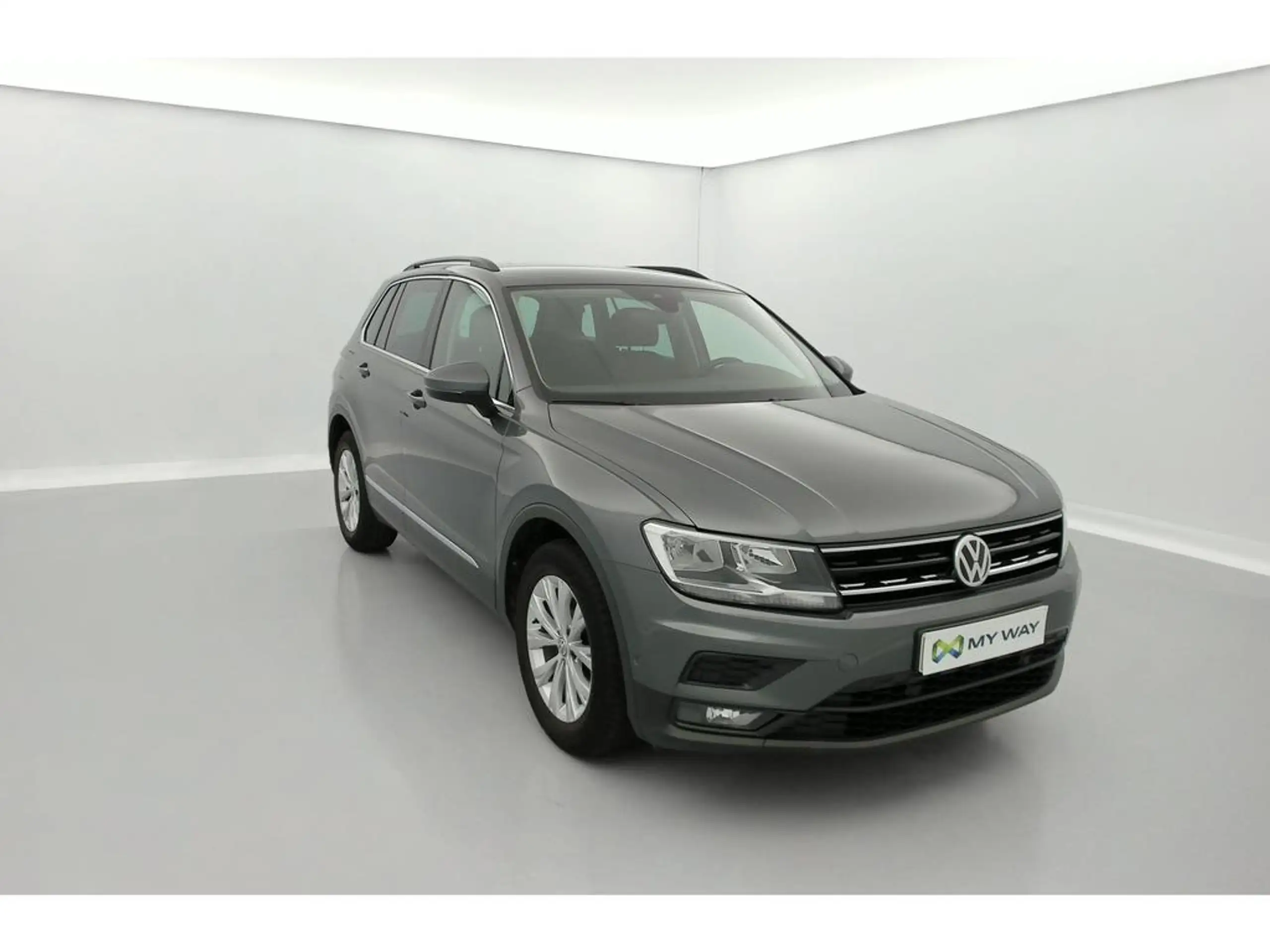 Volkswagen - Tiguan