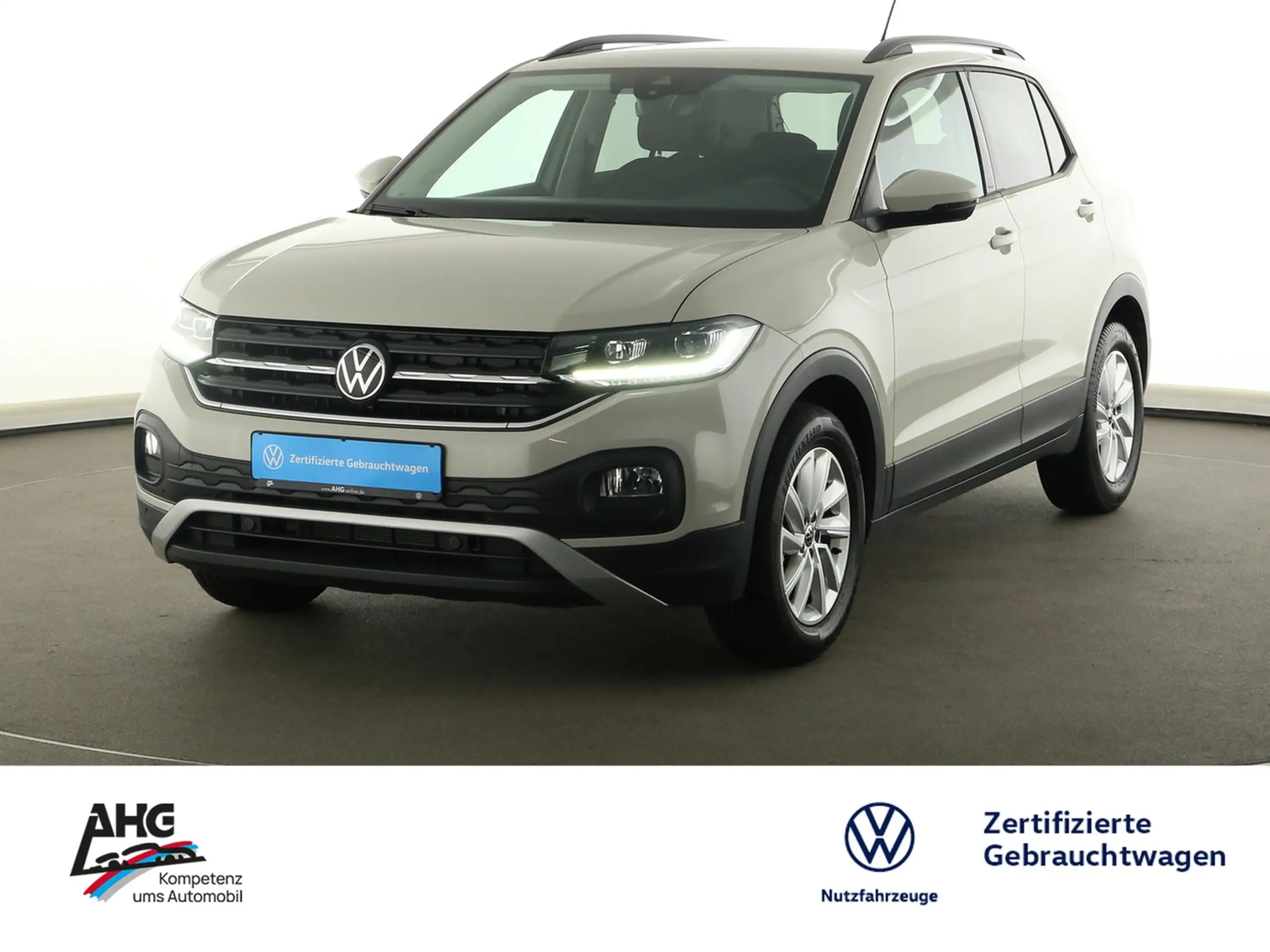 Volkswagen T-Cross 2023