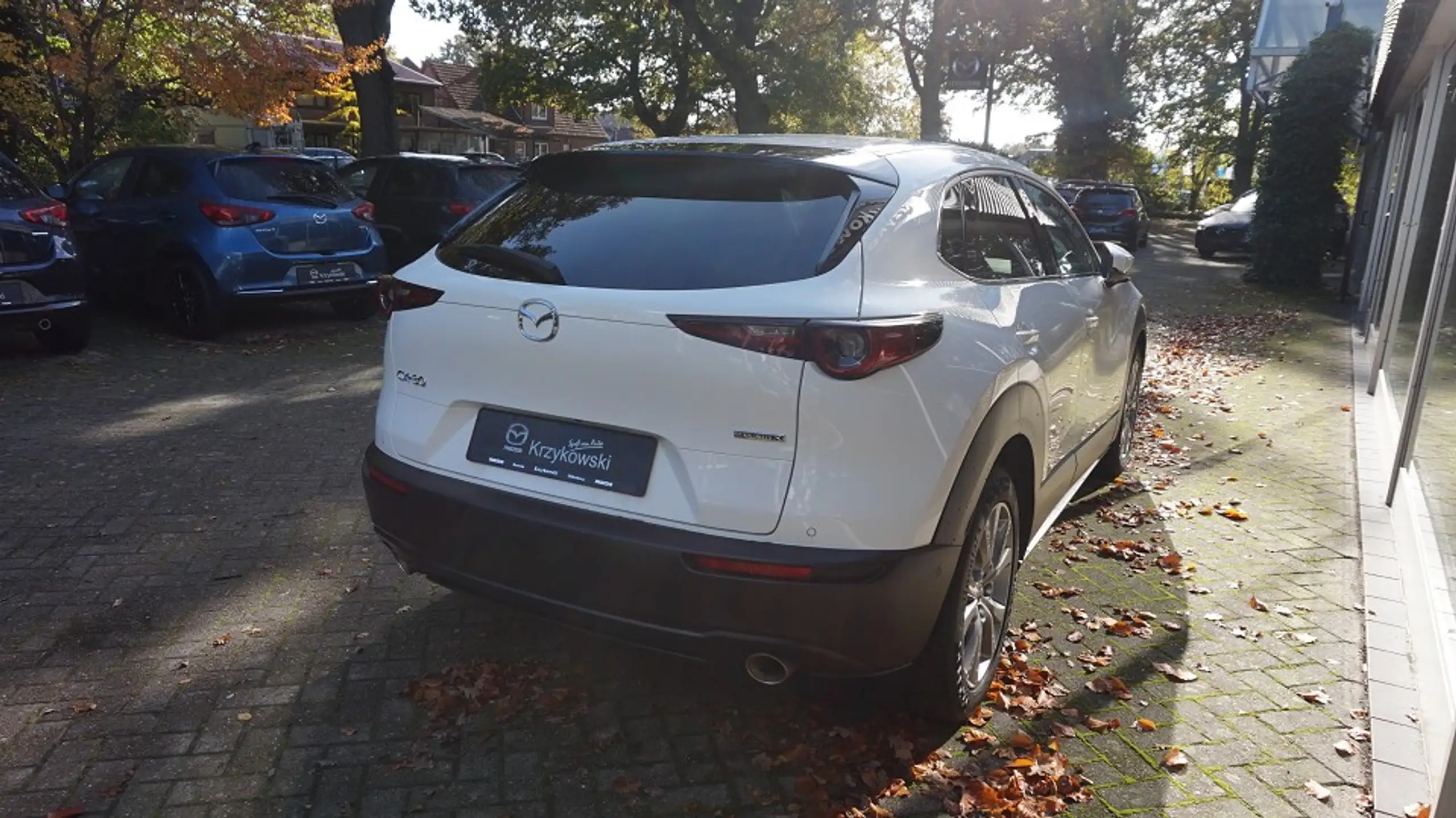 Mazda - CX-30