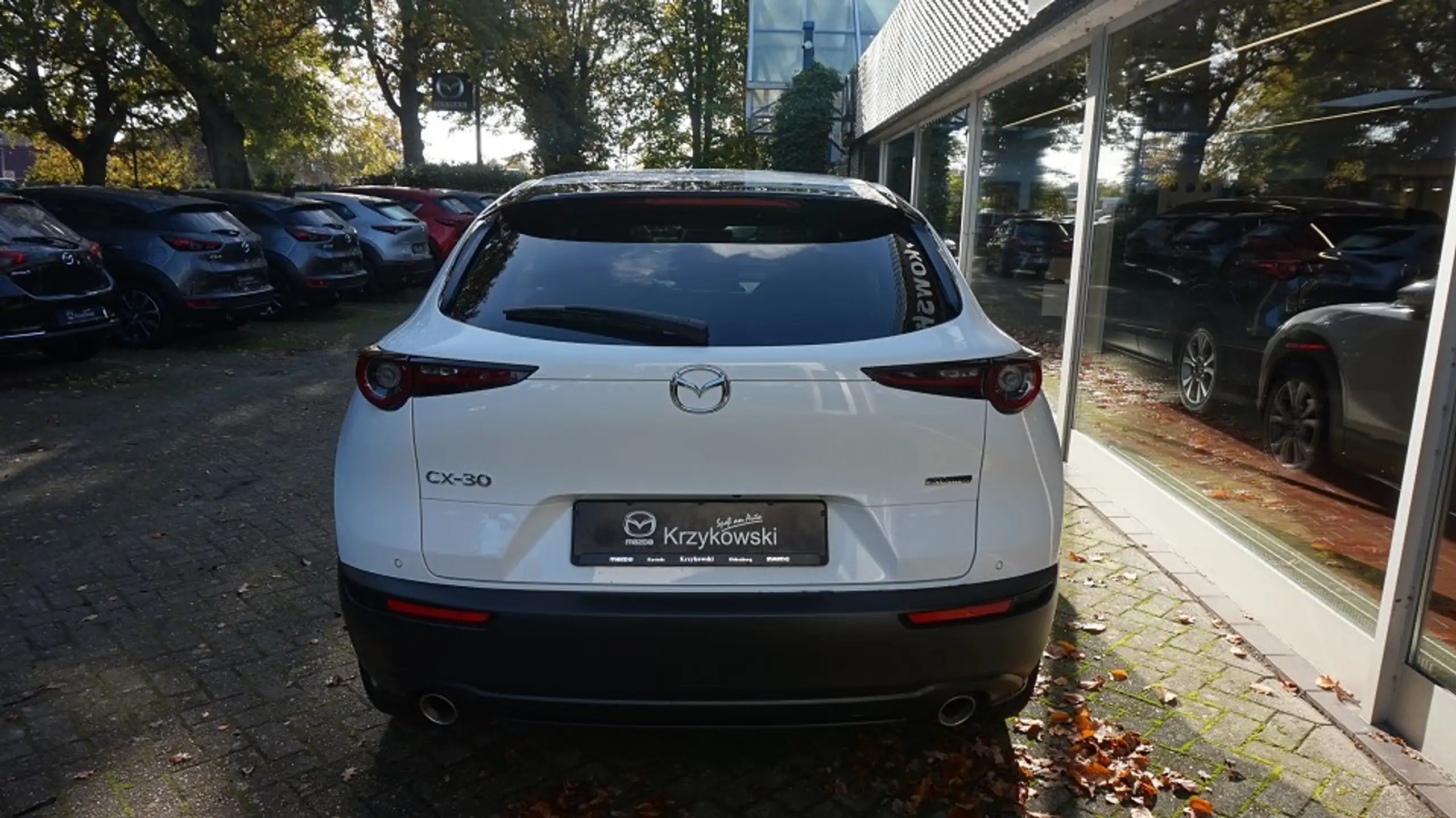 Mazda - CX-30