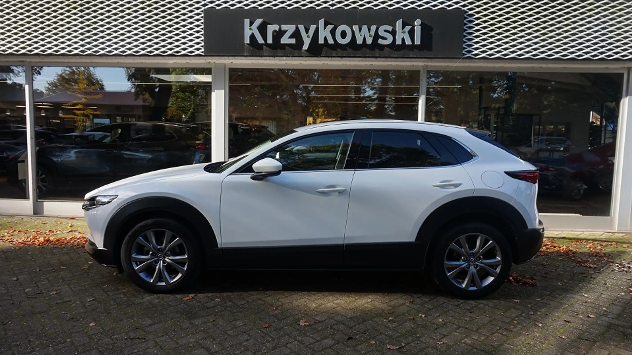 Mazda - CX-30