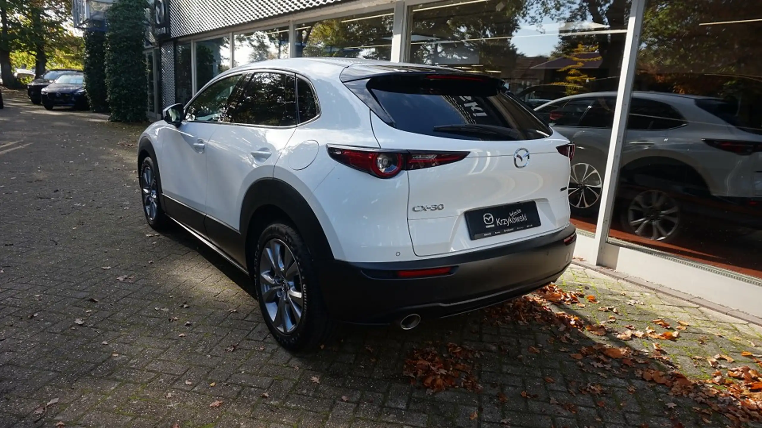 Mazda - CX-30