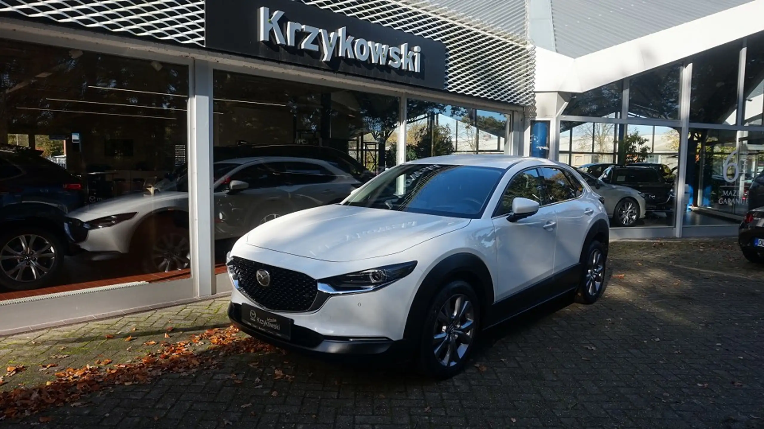 Mazda - CX-30