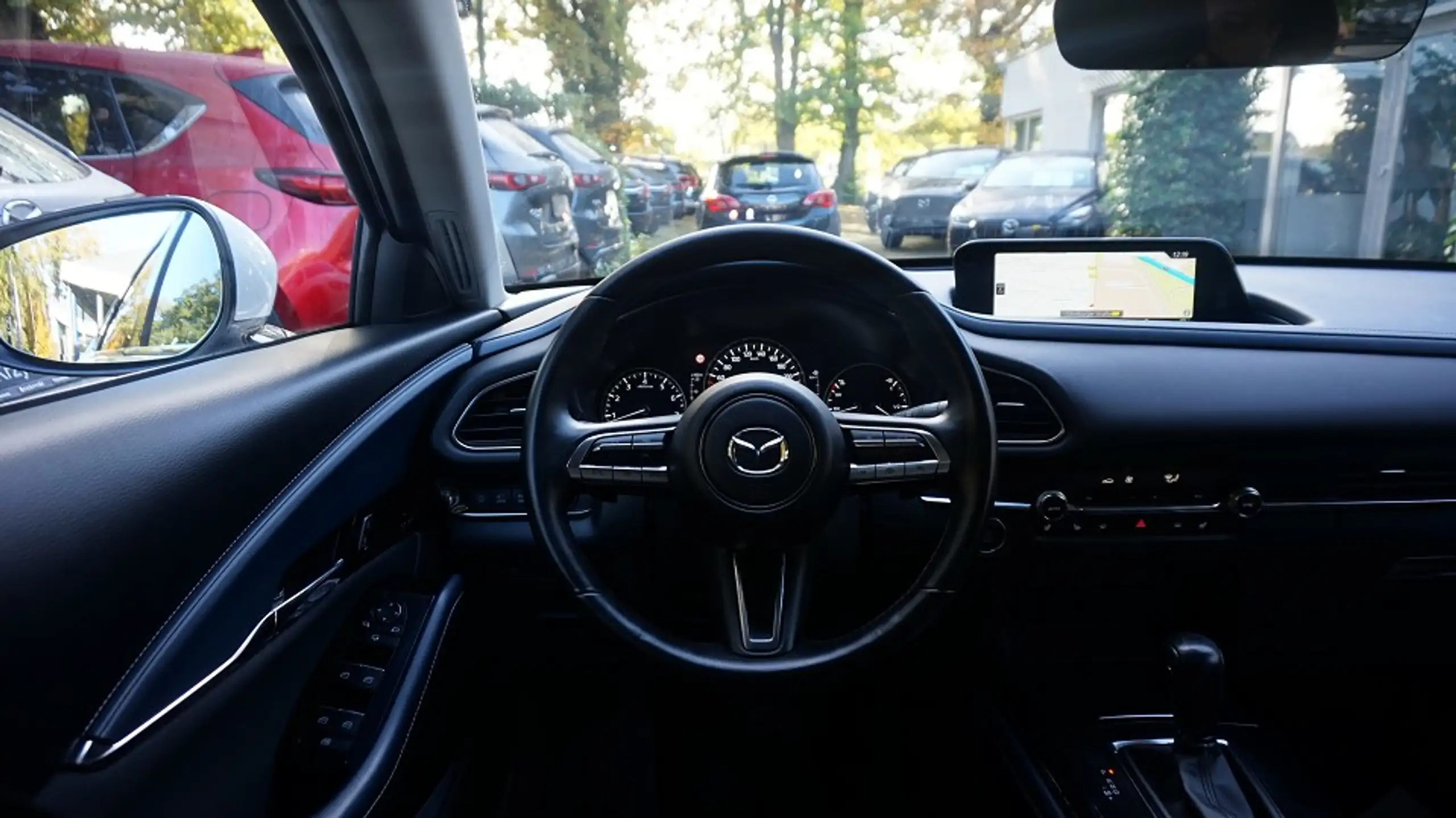 Mazda - CX-30