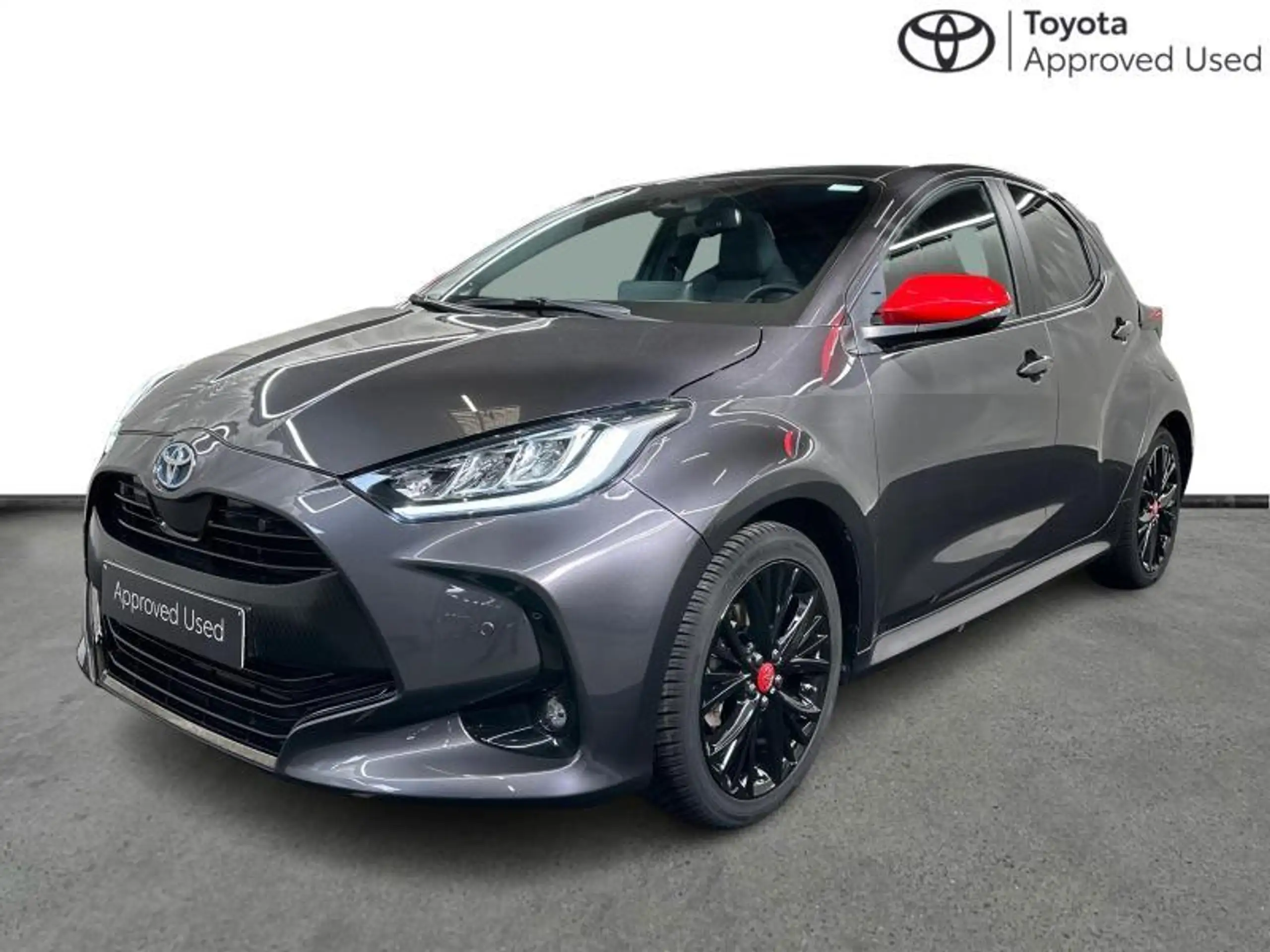 Toyota Yaris 2022