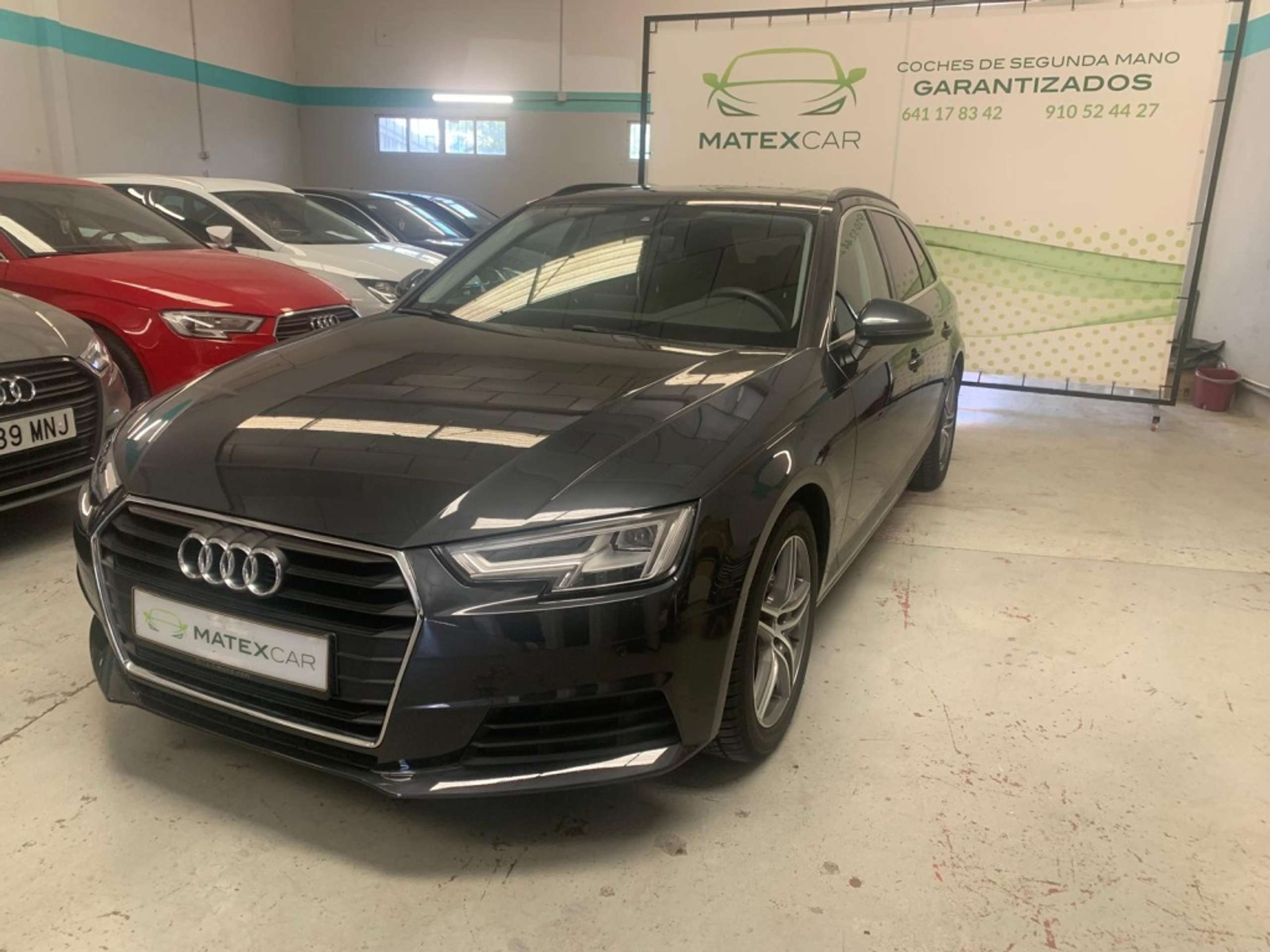 Audi - A4