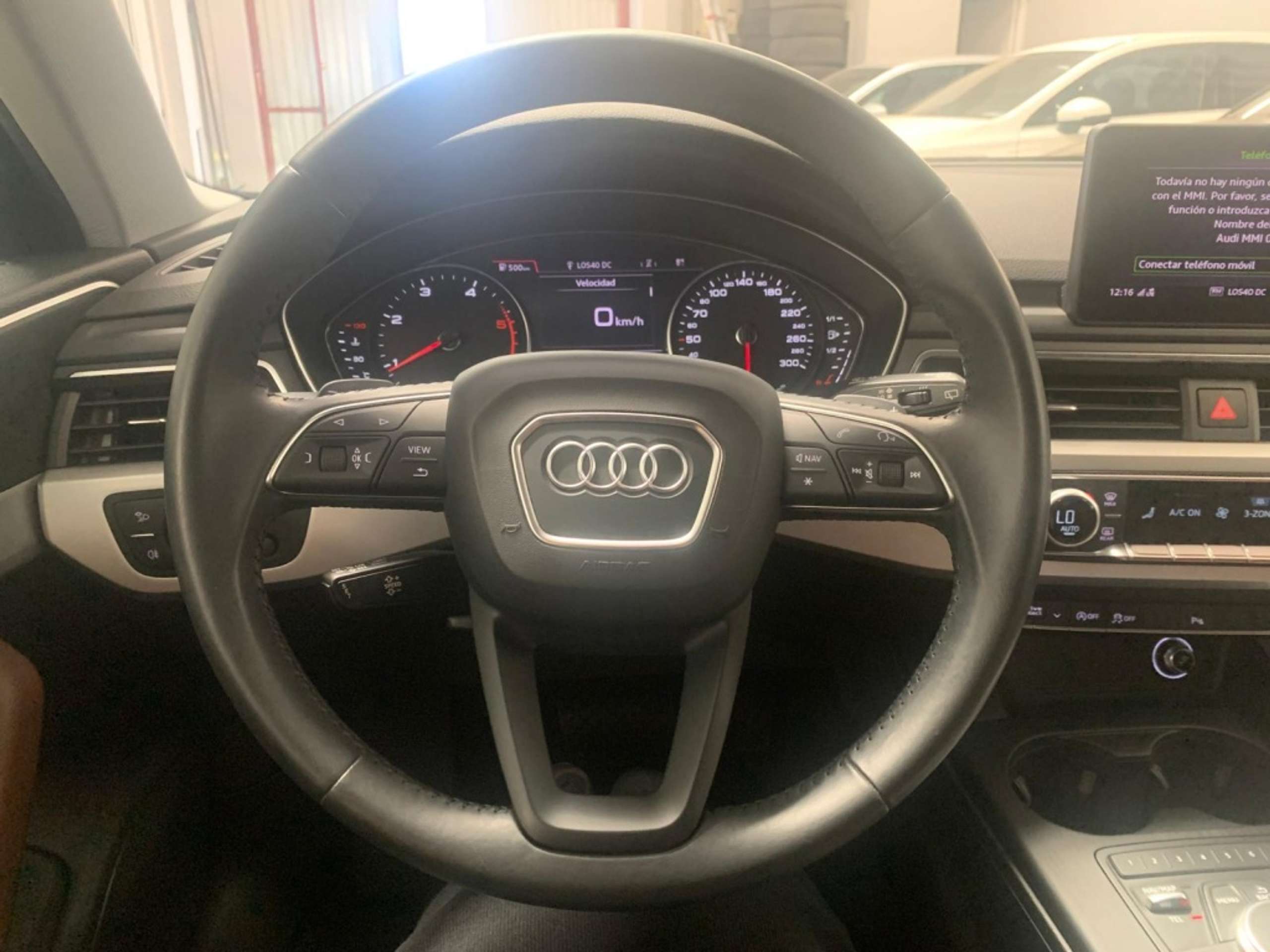 Audi - A4