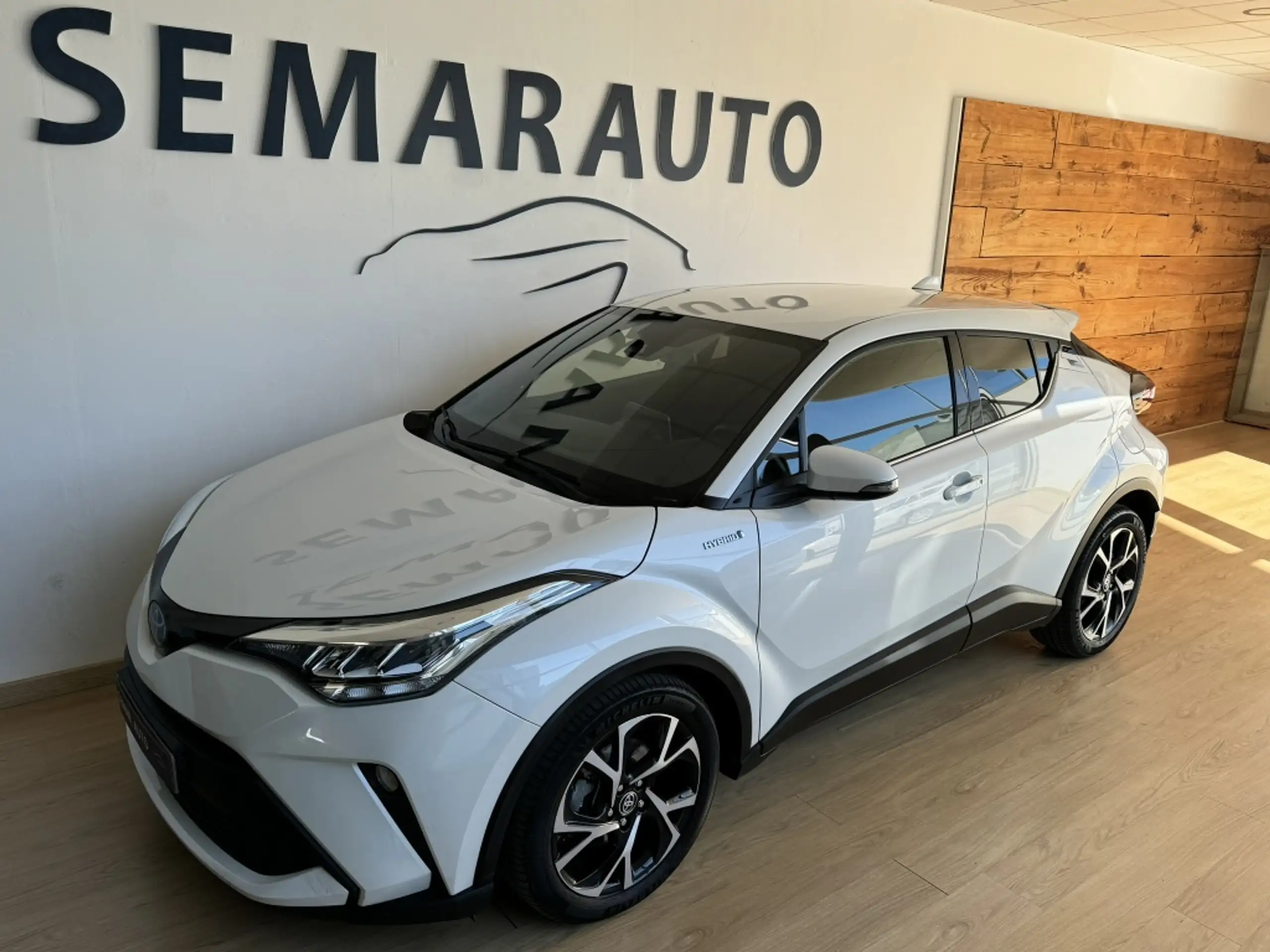 Toyota - C-HR