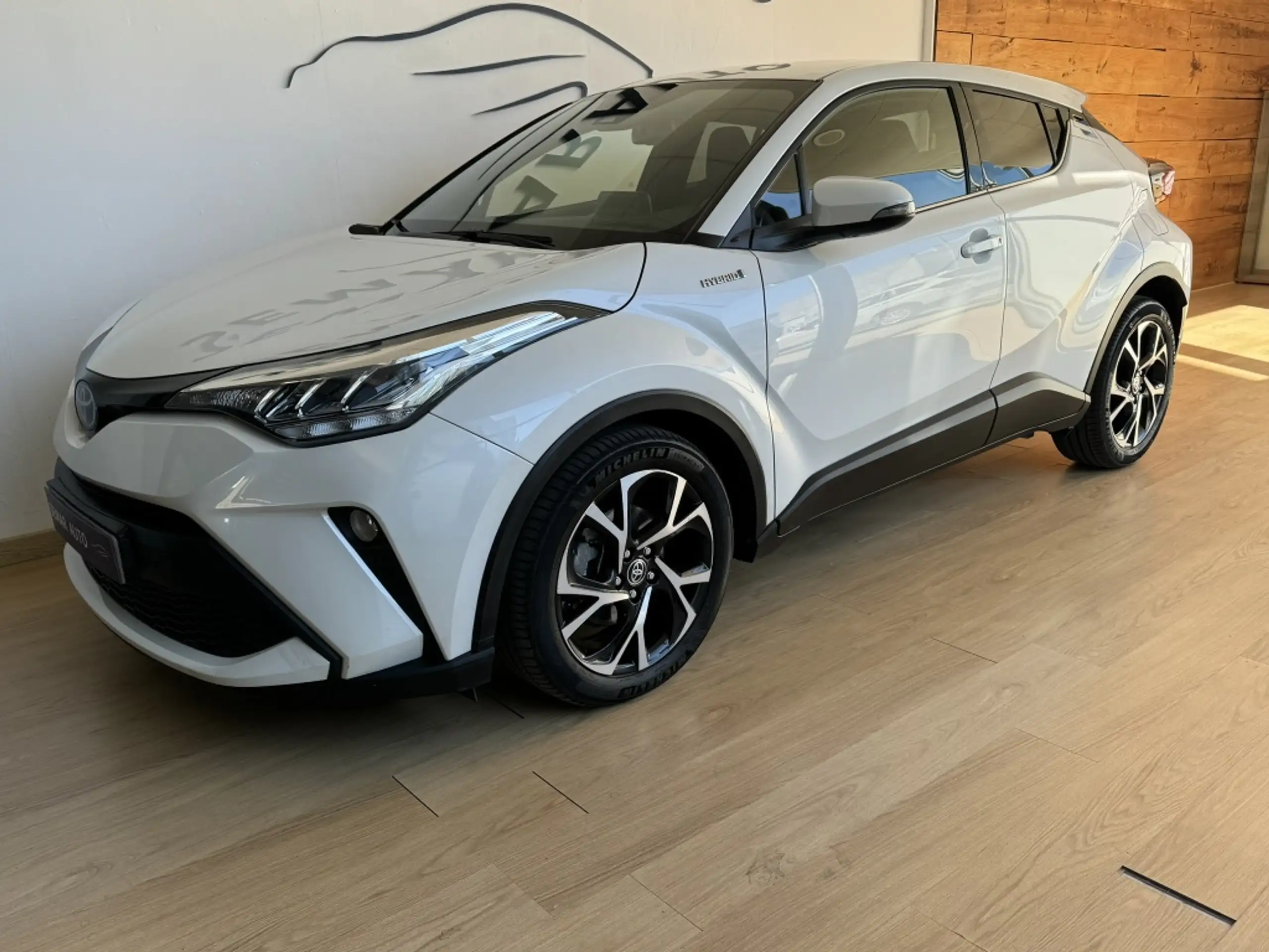 Toyota - C-HR