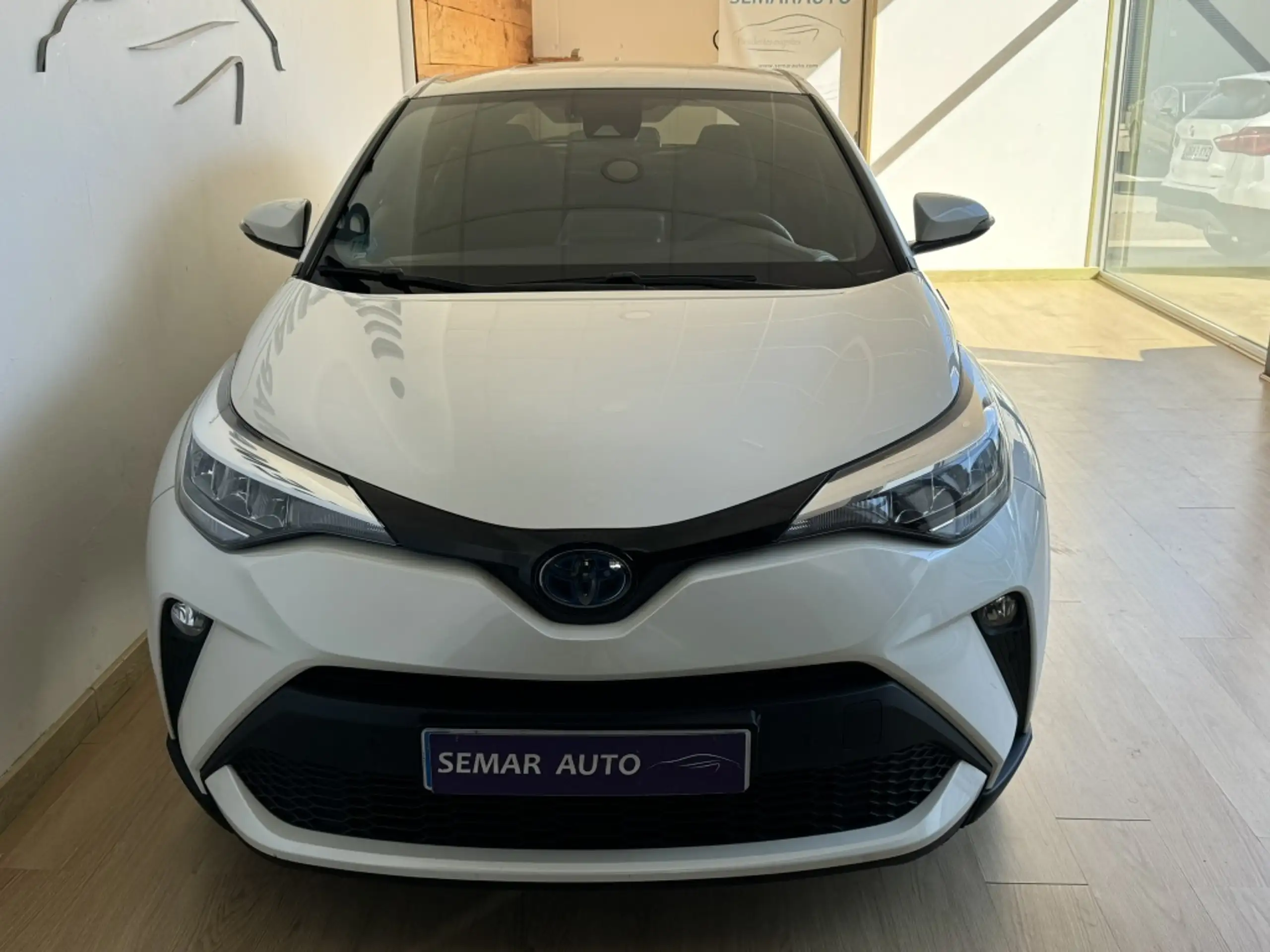 Toyota - C-HR