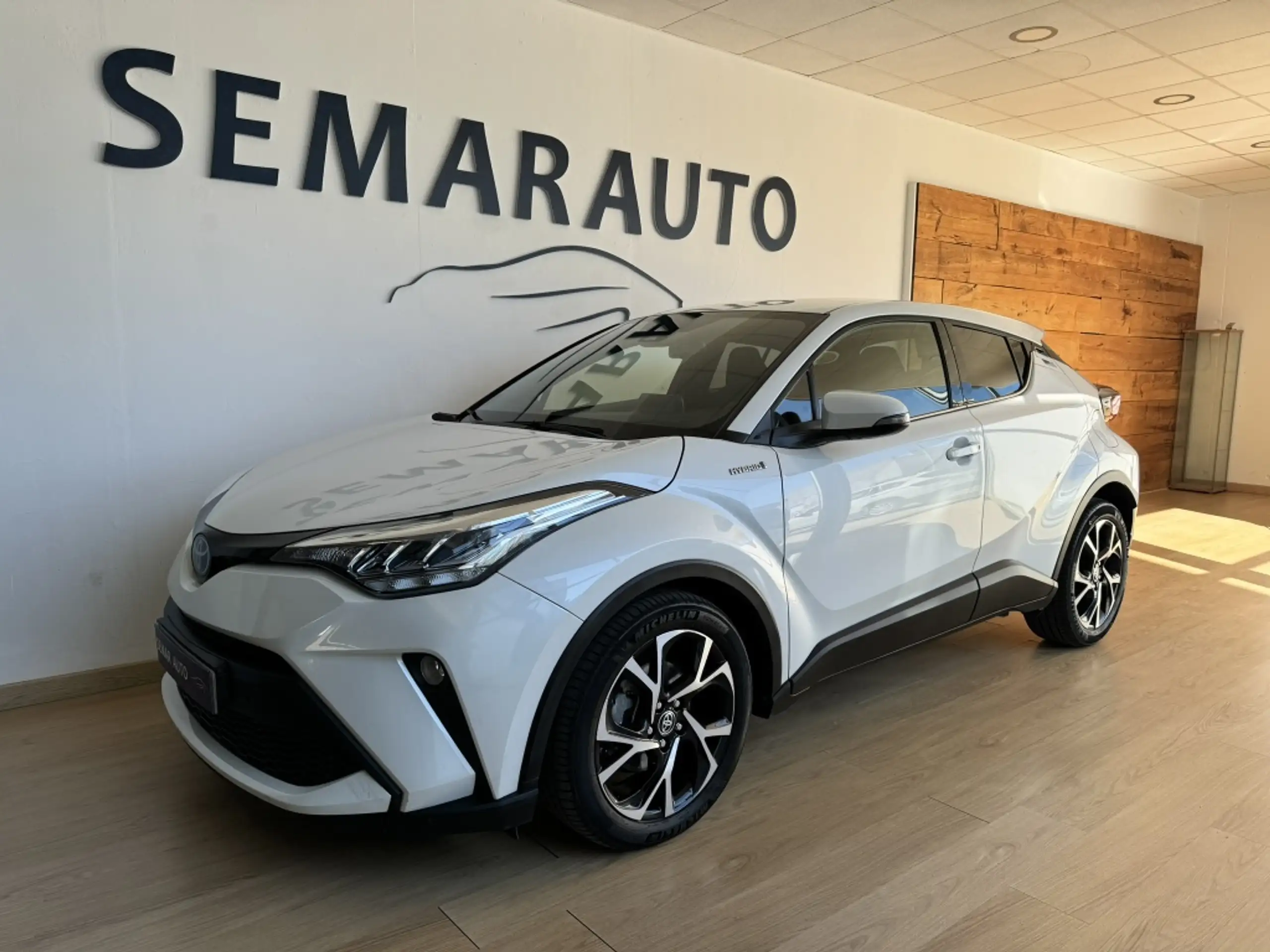 Toyota - C-HR