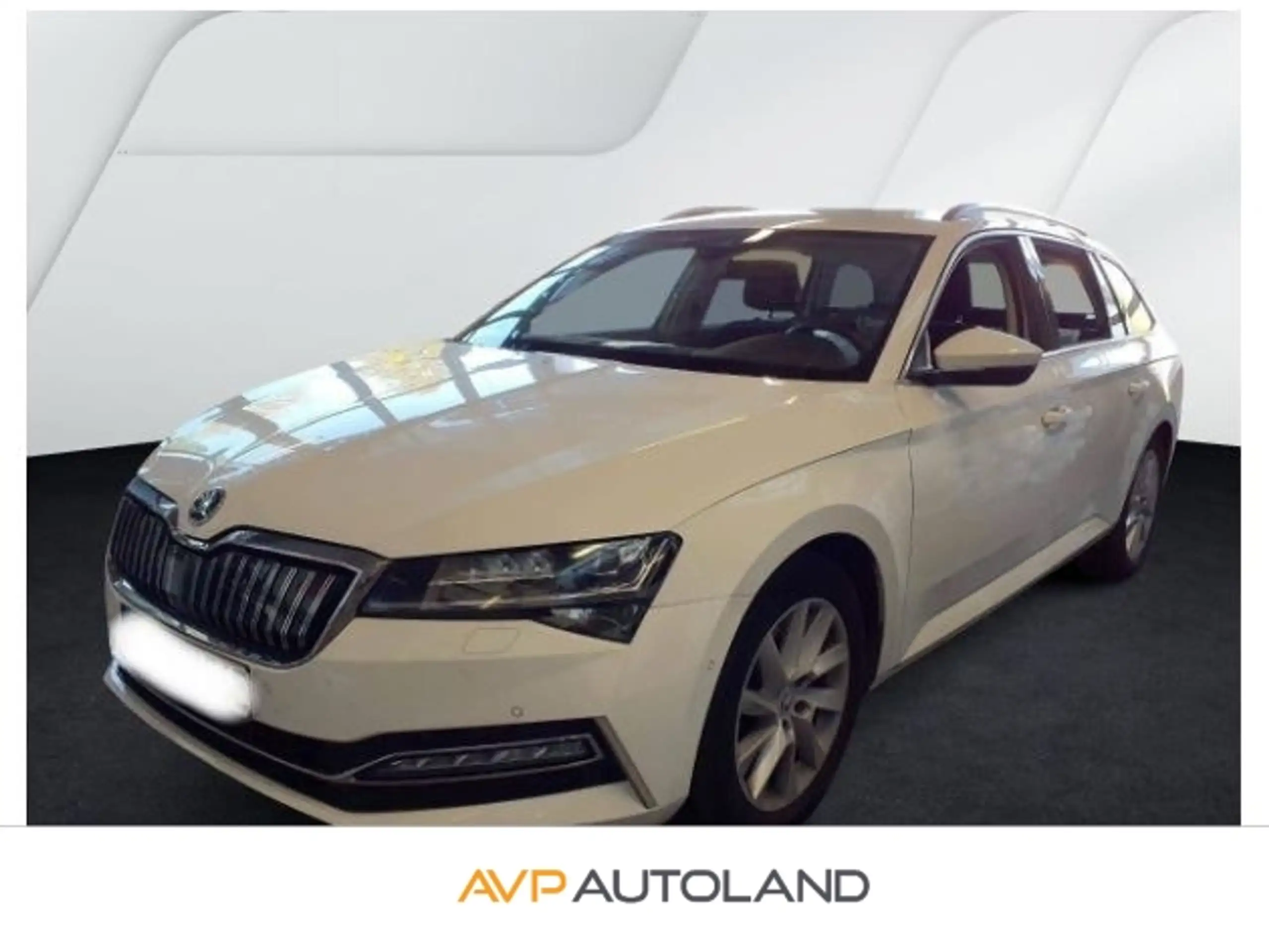 Skoda - Superb