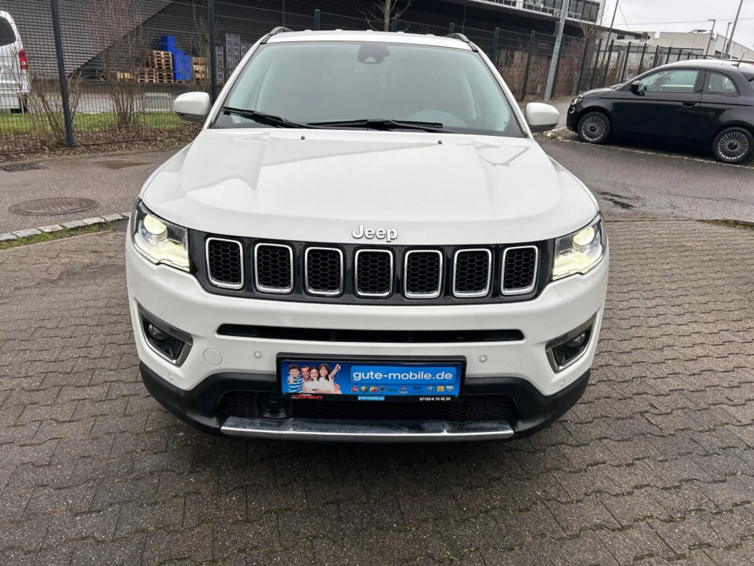 Jeep - Compass