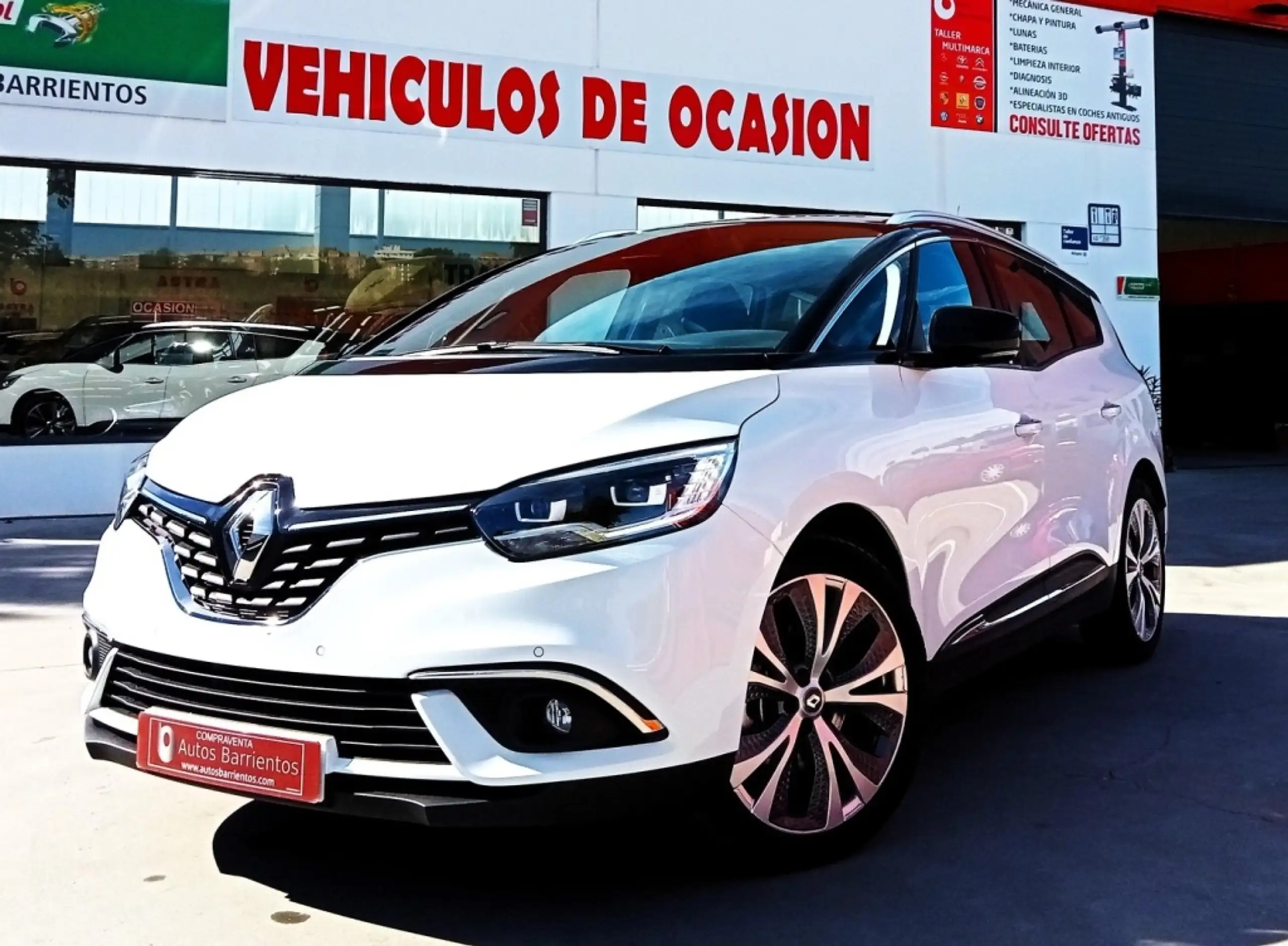 Renault - Scenic